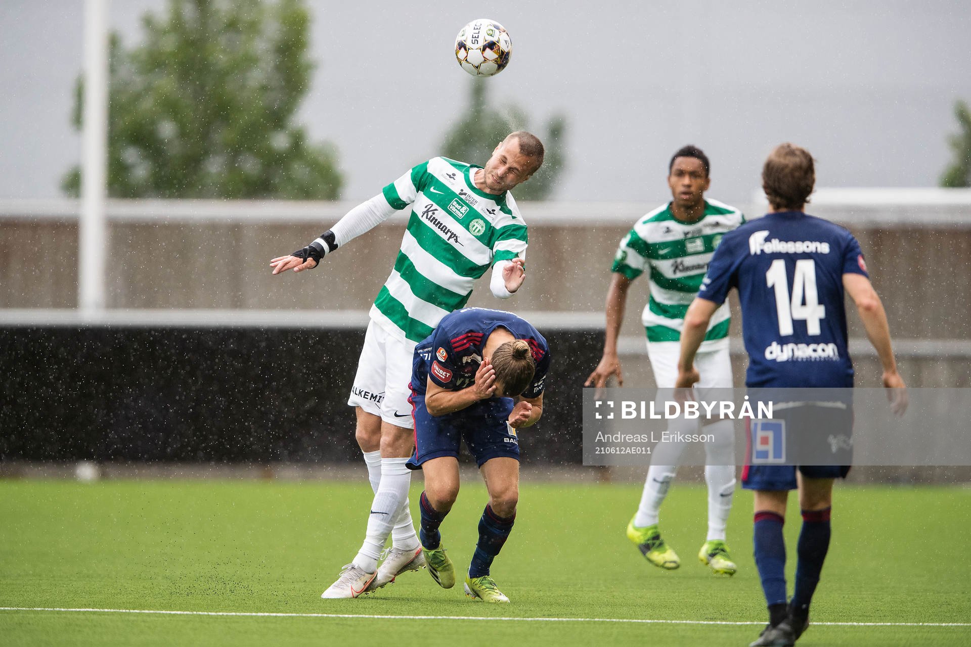 Västerås Filip Almström Tähti och Östers Jesper