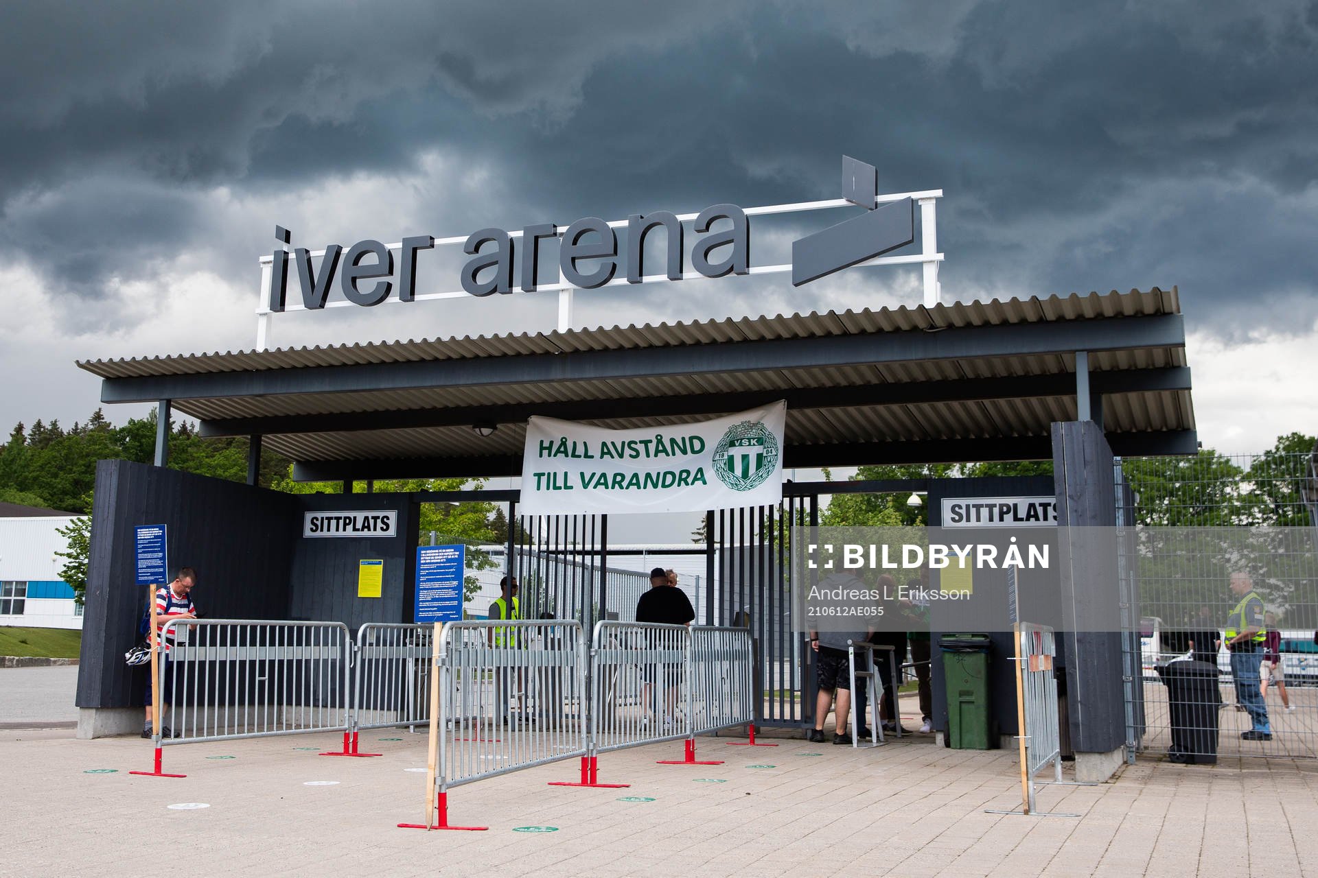 Iver Arena