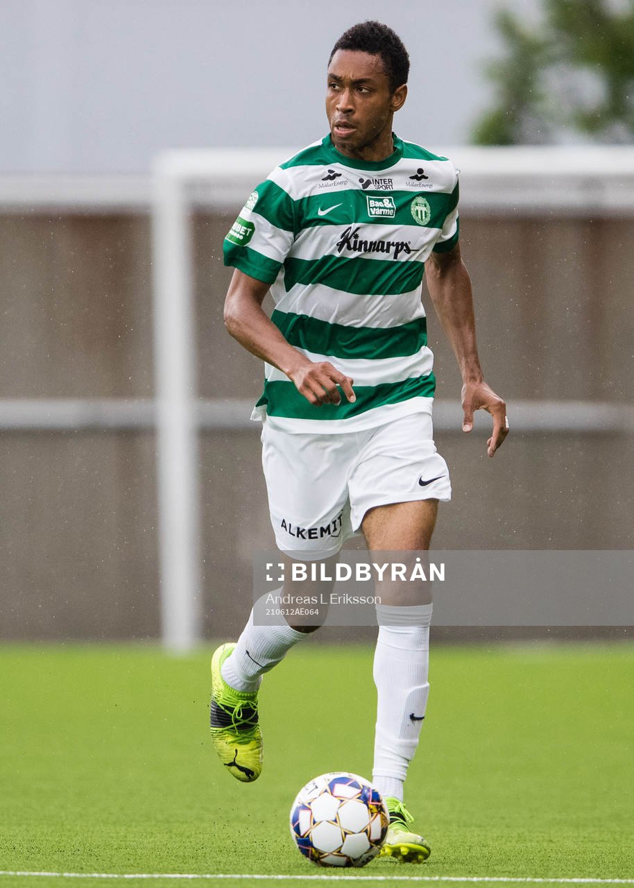 Västerås Brian Span