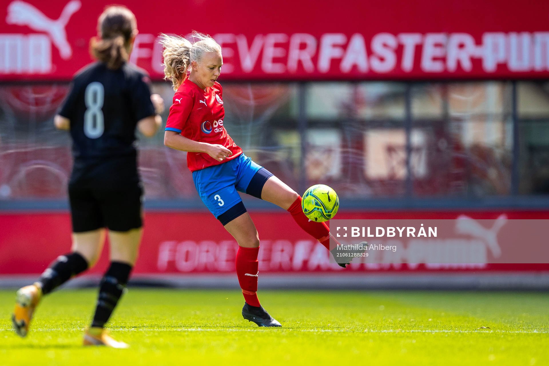 Helsingborgs Johanna Andersson