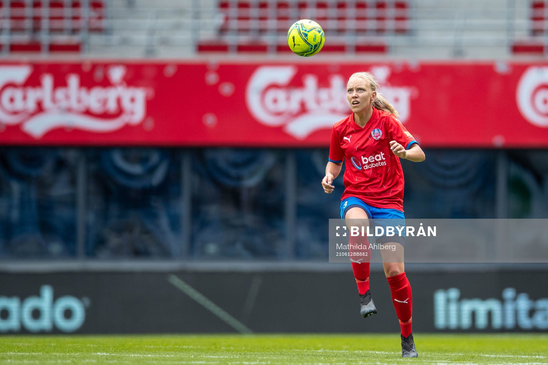 Helsingborgs Johanna Andersson
