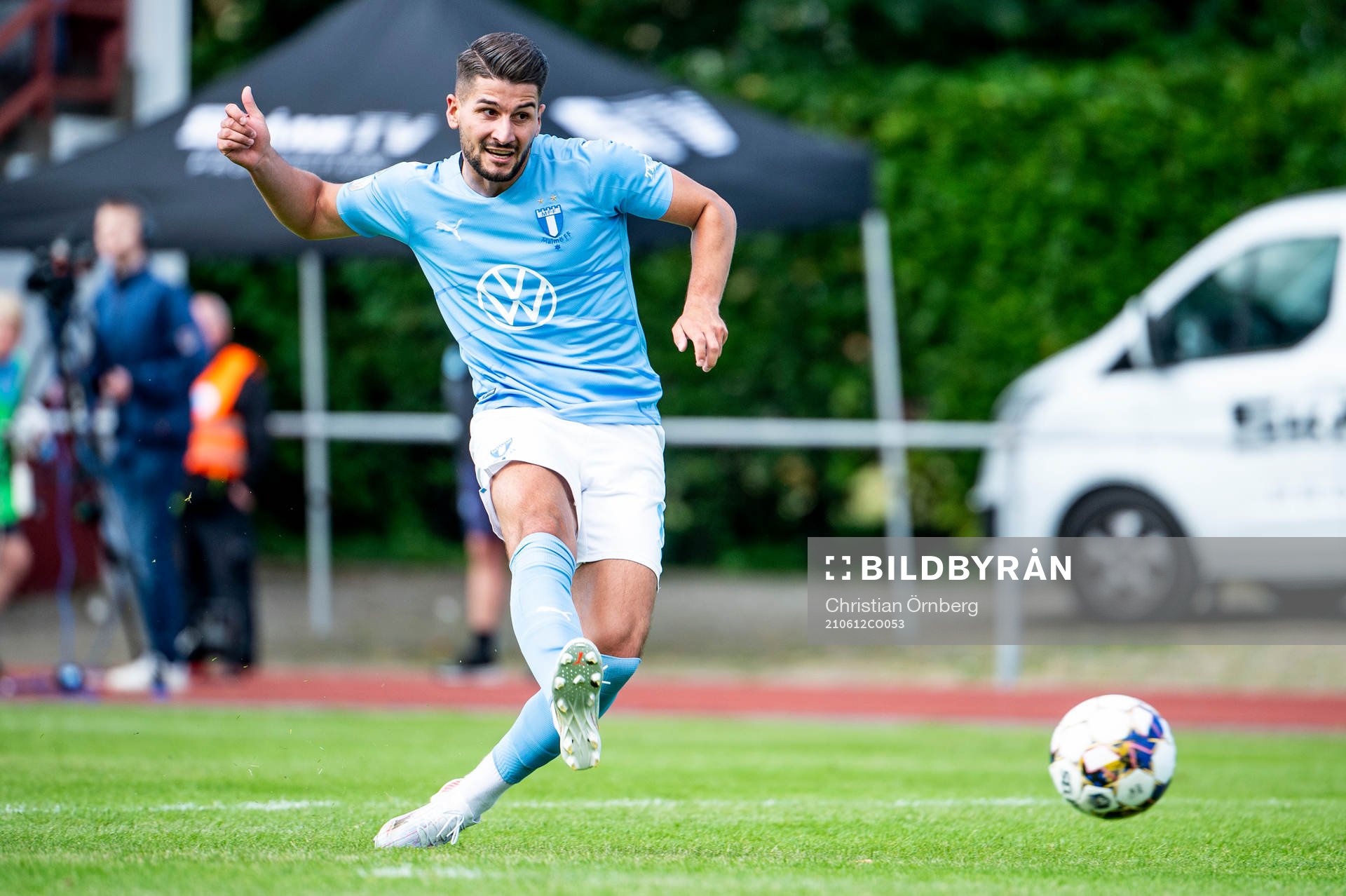 Malmö FFs Antonio Colak
