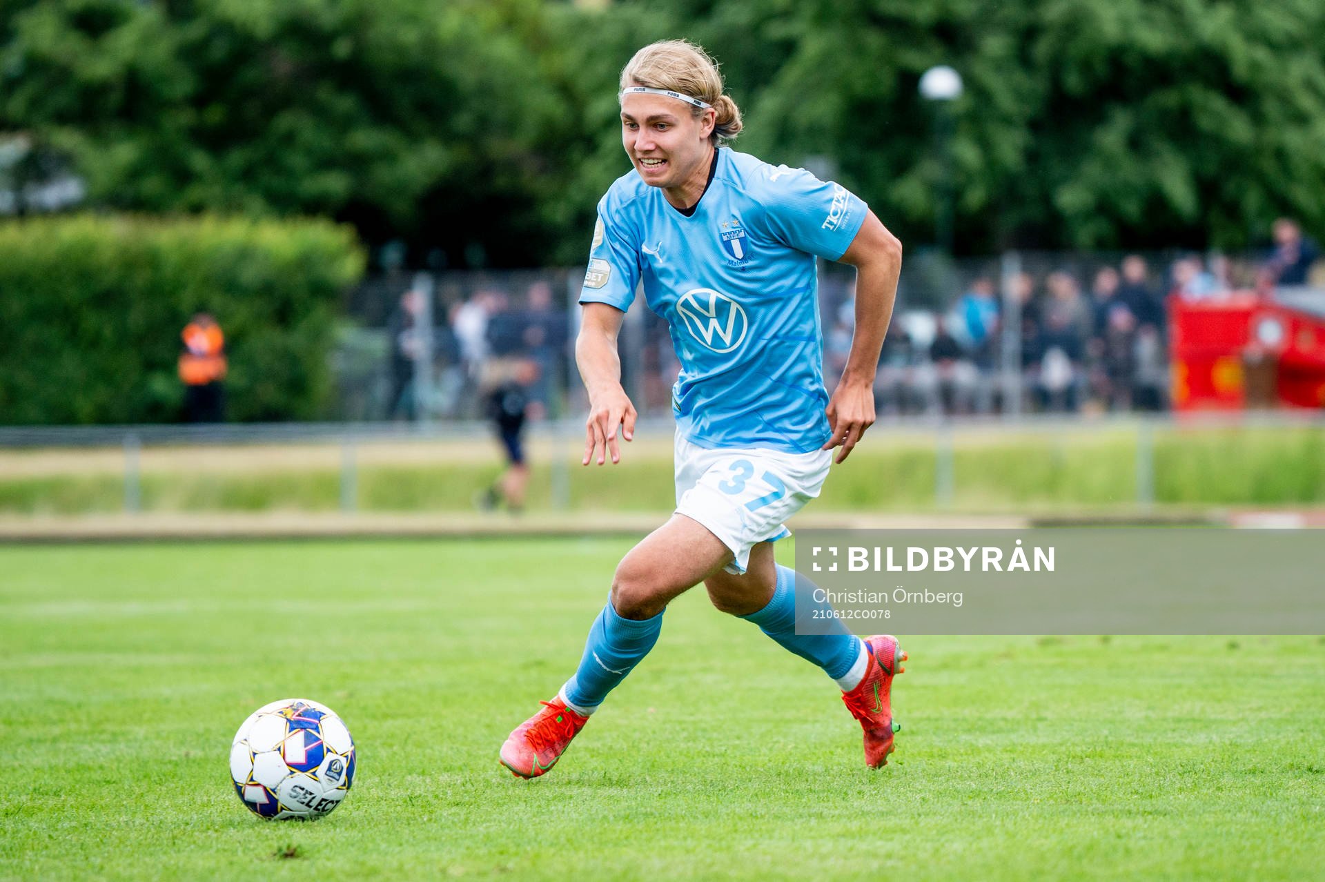 Malmö FFs Sebastian Nanasi