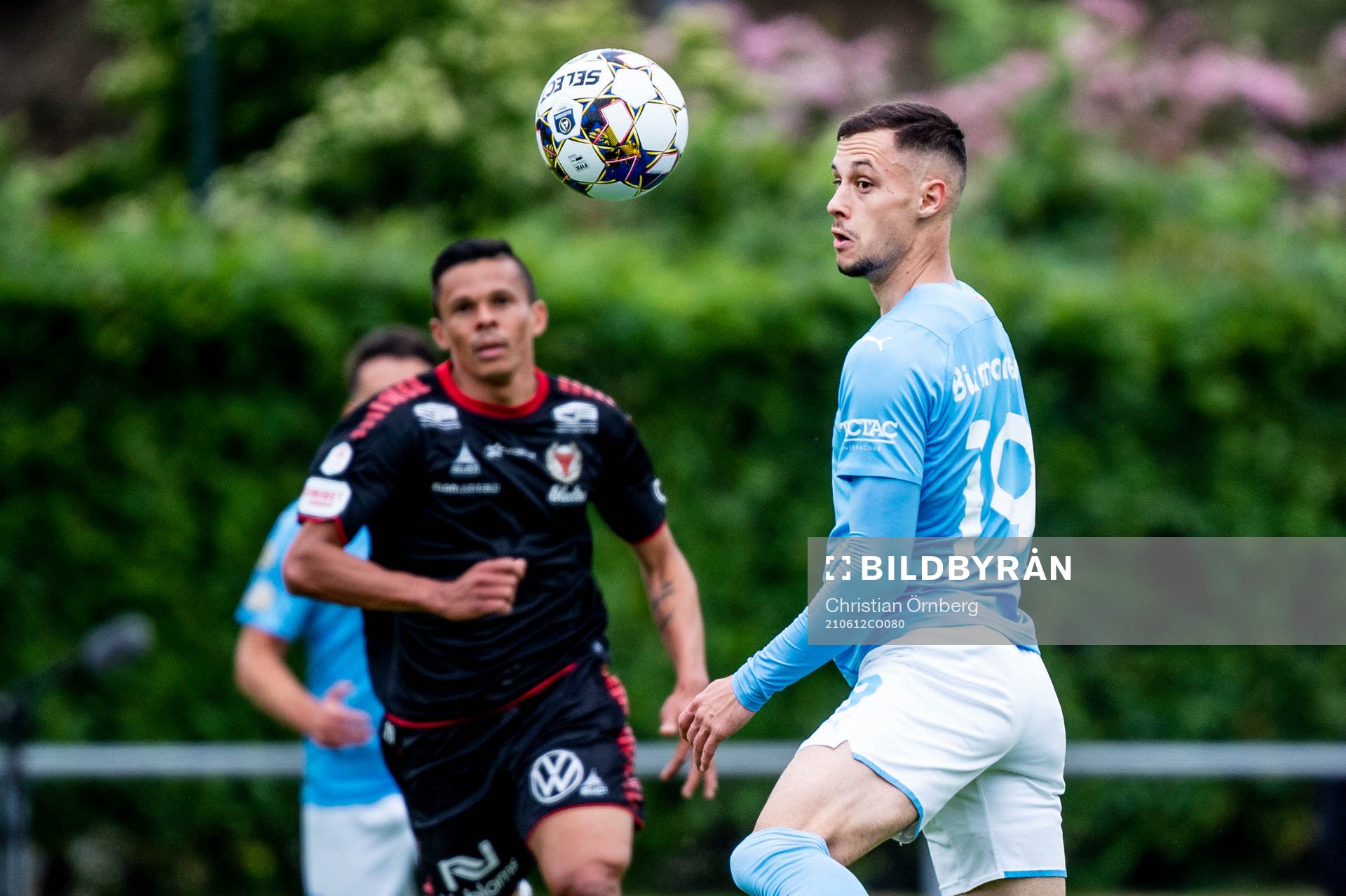Malmö FFs Veljko Birmancevic