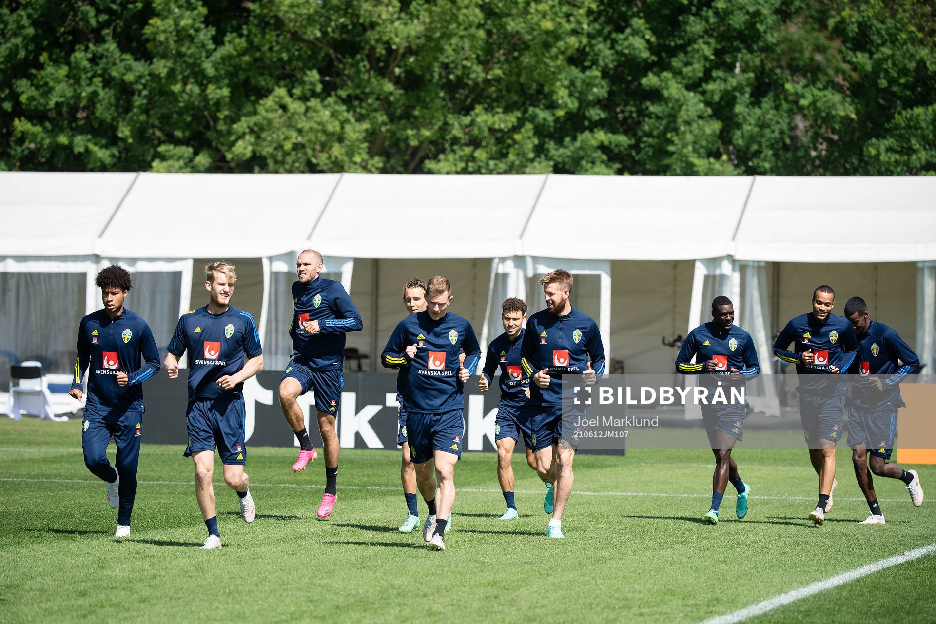 Jens Cajuste, Filip Helander, Marcus Danielson, Kristoffer