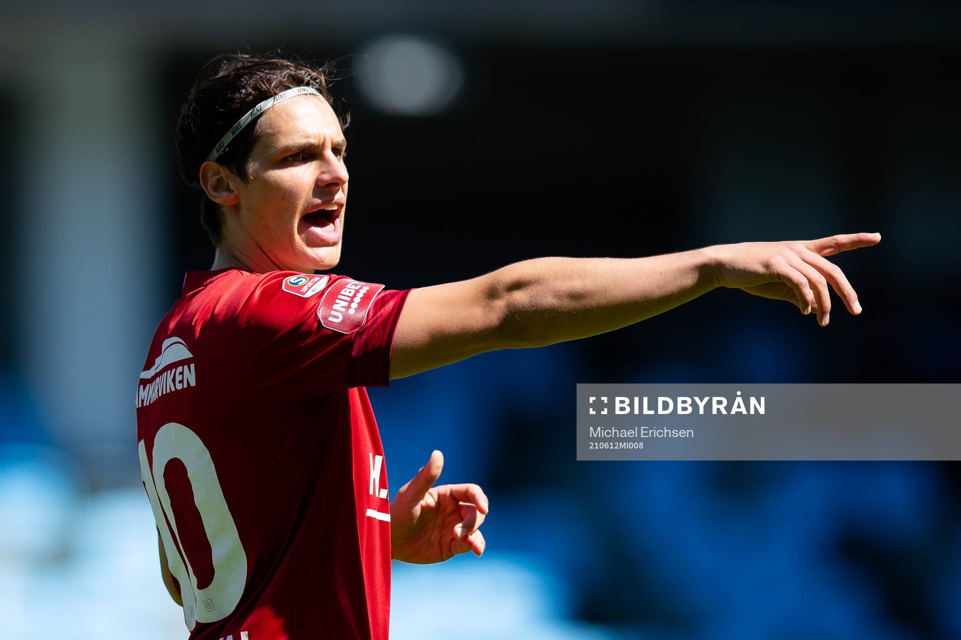 Örgrytes Kevin Ackermann