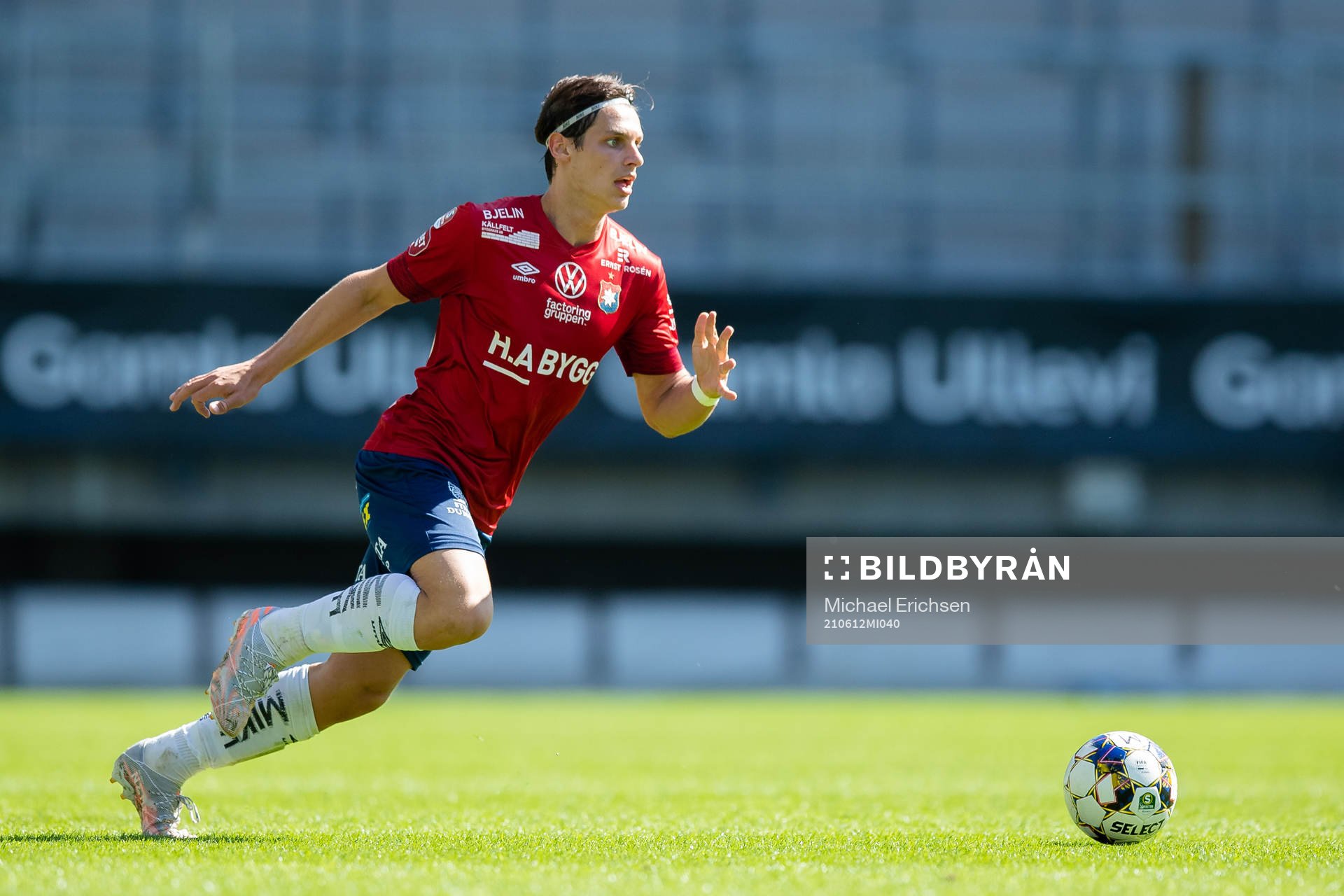 Örgrytes Kevin Ackermann