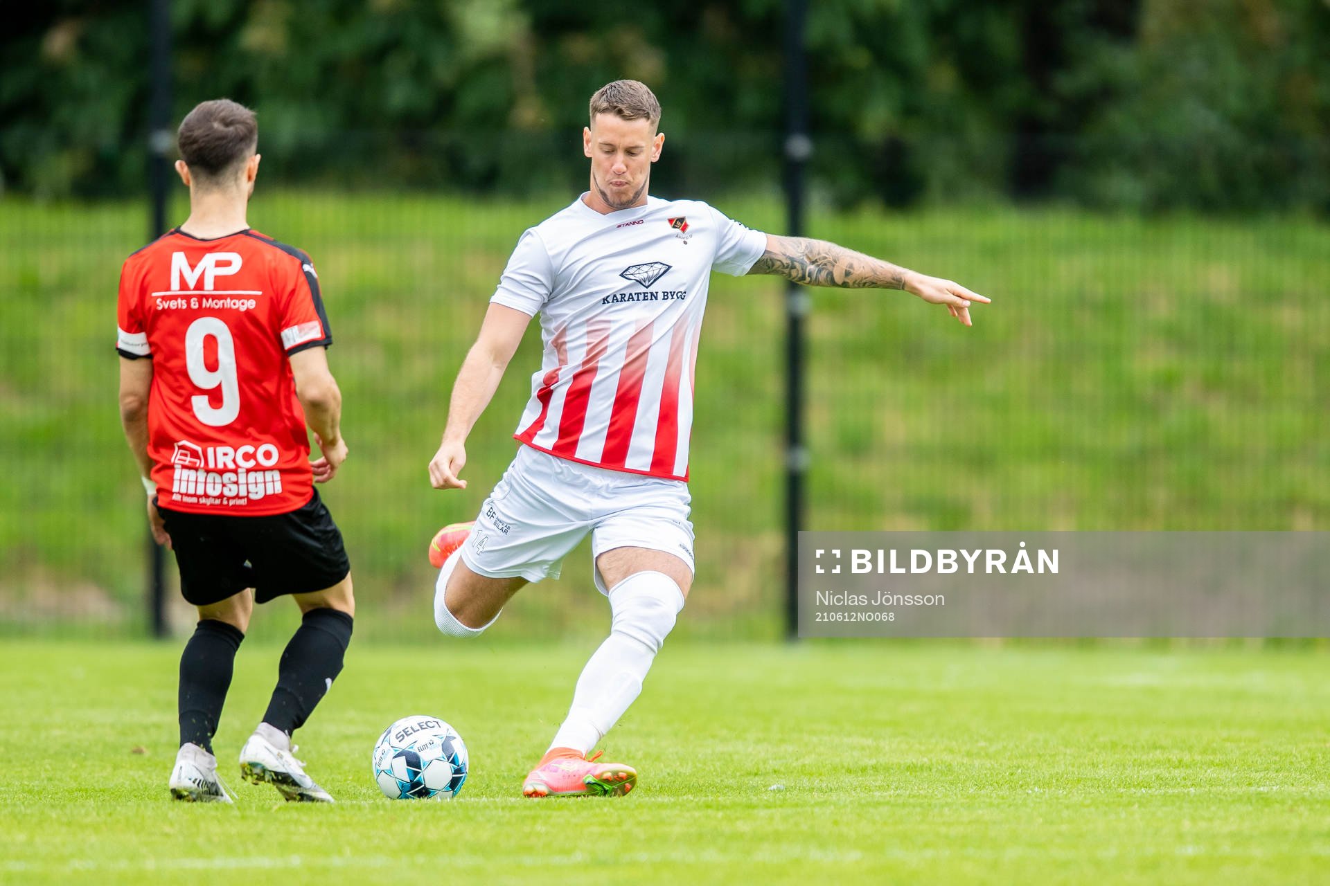 Åkarps Jonathan Roos