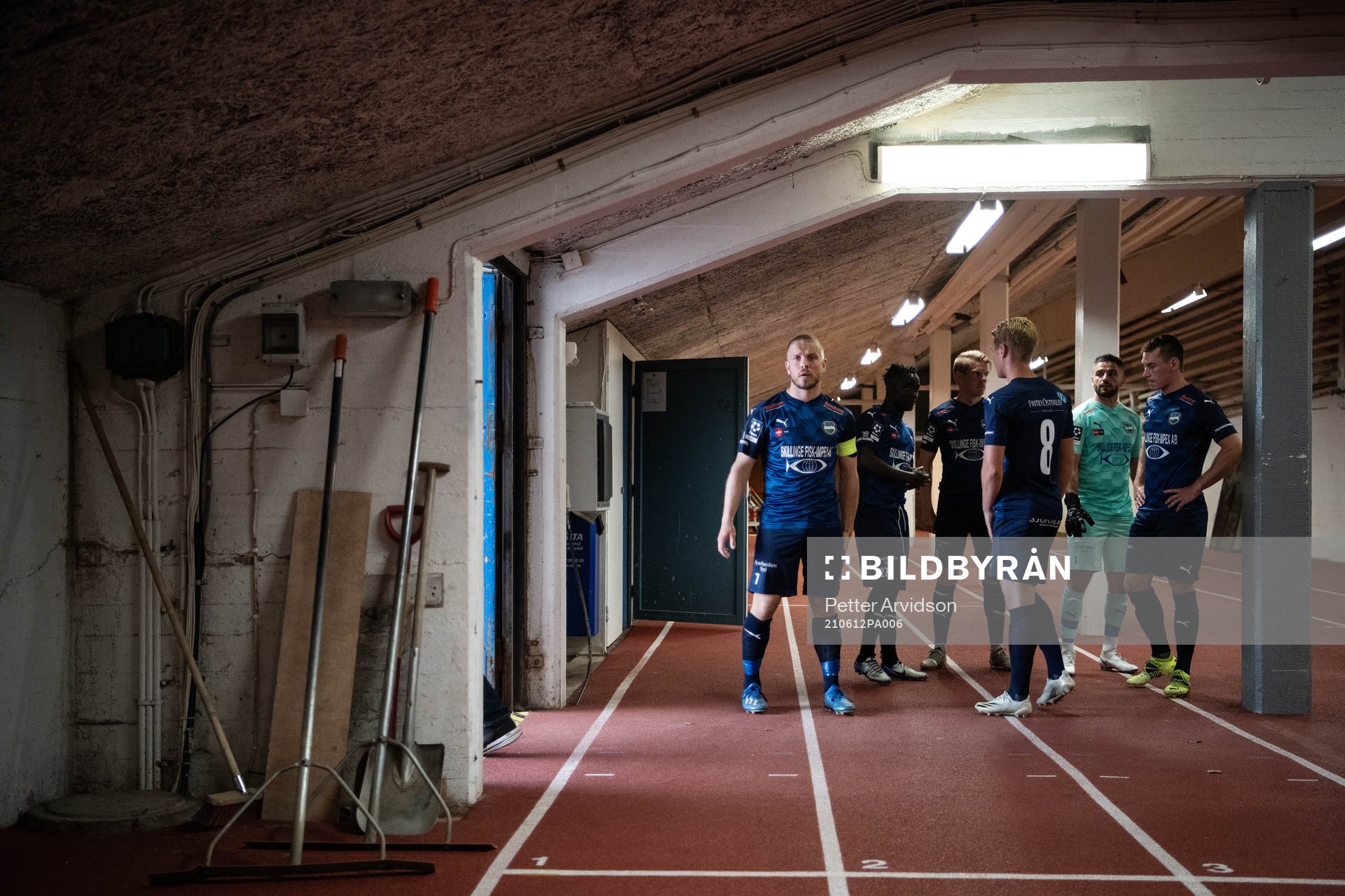 Österlens Adam Barchan och Oskar Blixt
