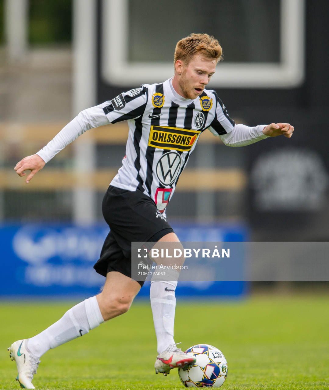 Landskronas Dennis Olofsson