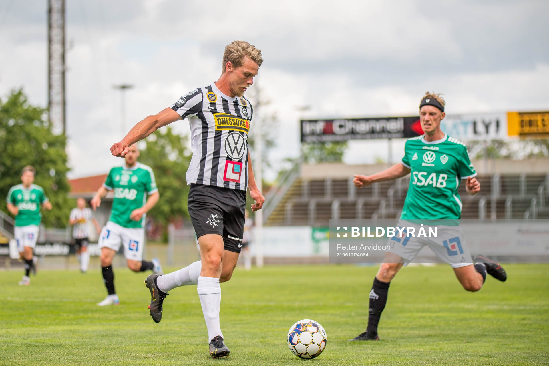 Landskronas Robin Hofsö