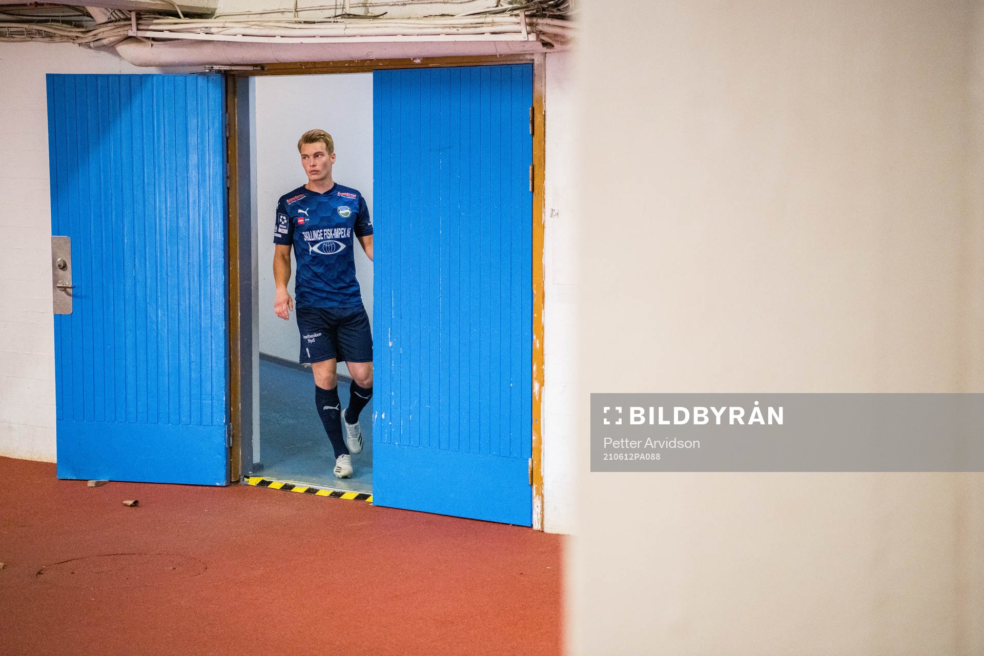Österlens Oskar Blixt