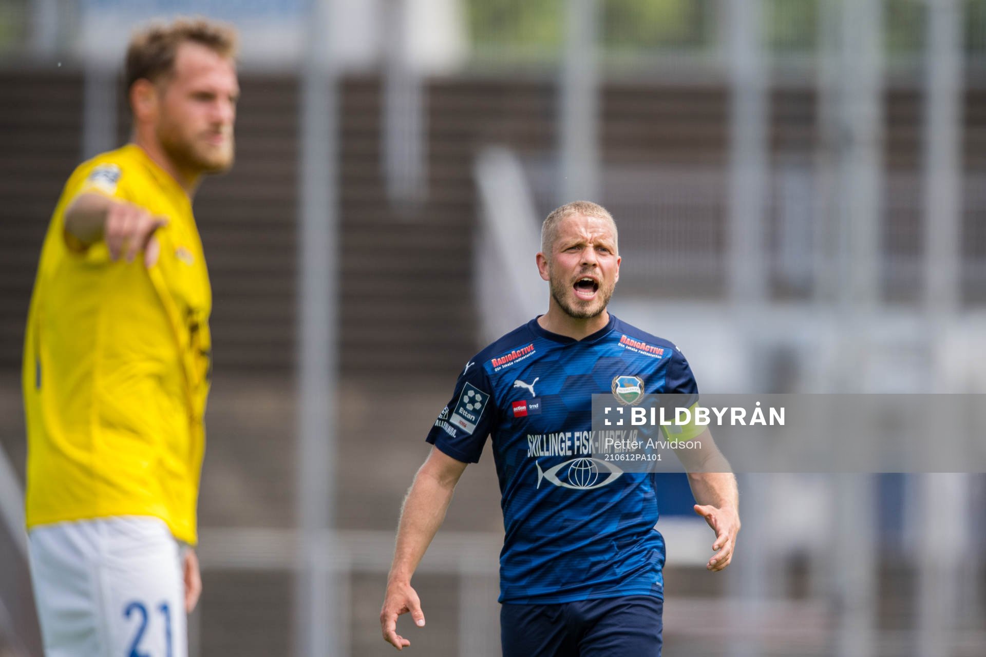 Österlens Adam Barchan