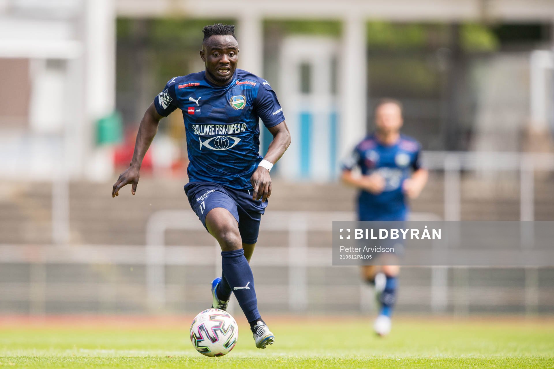Österlens Edafe Egbedi