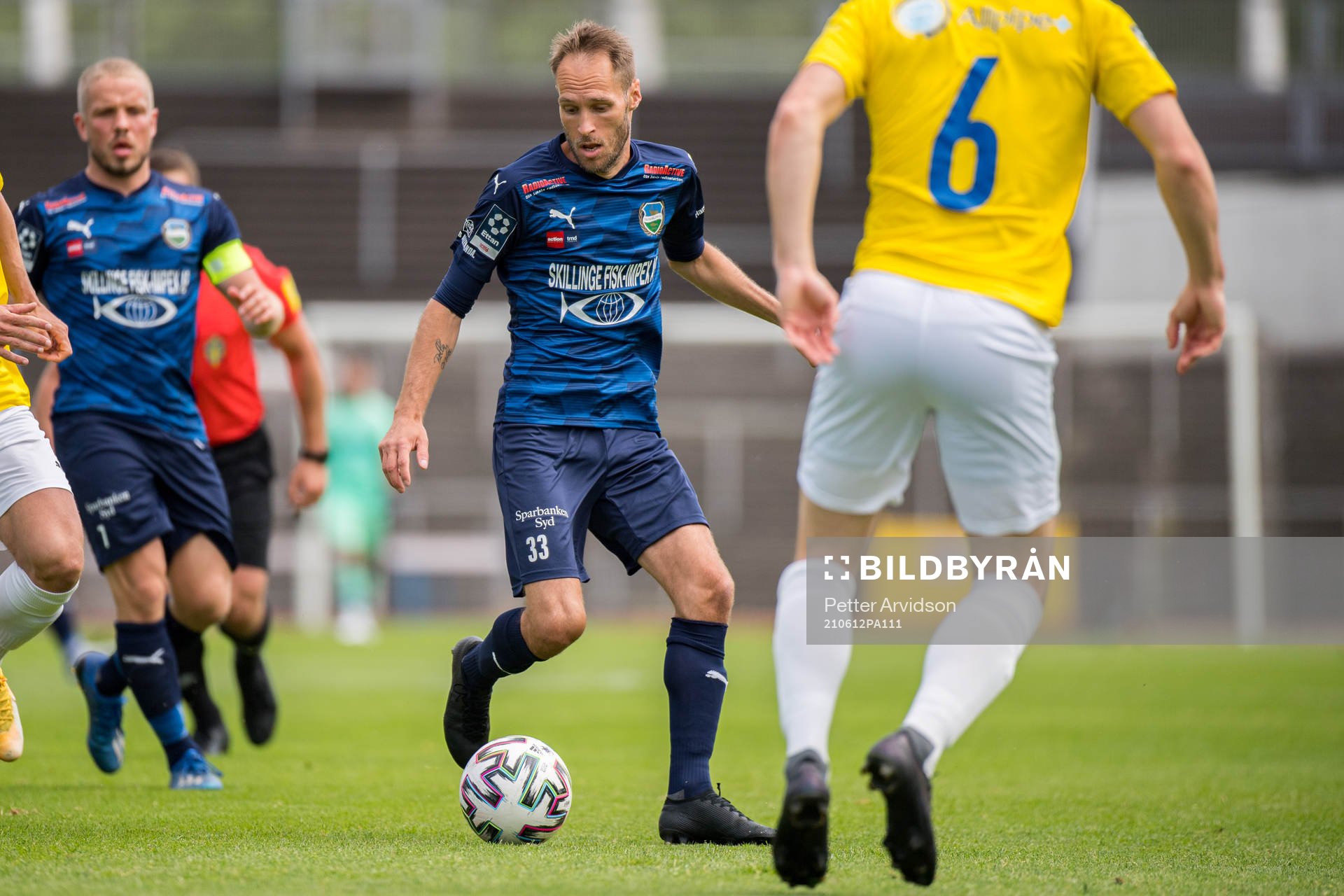Österlens Zoran Jovanovic