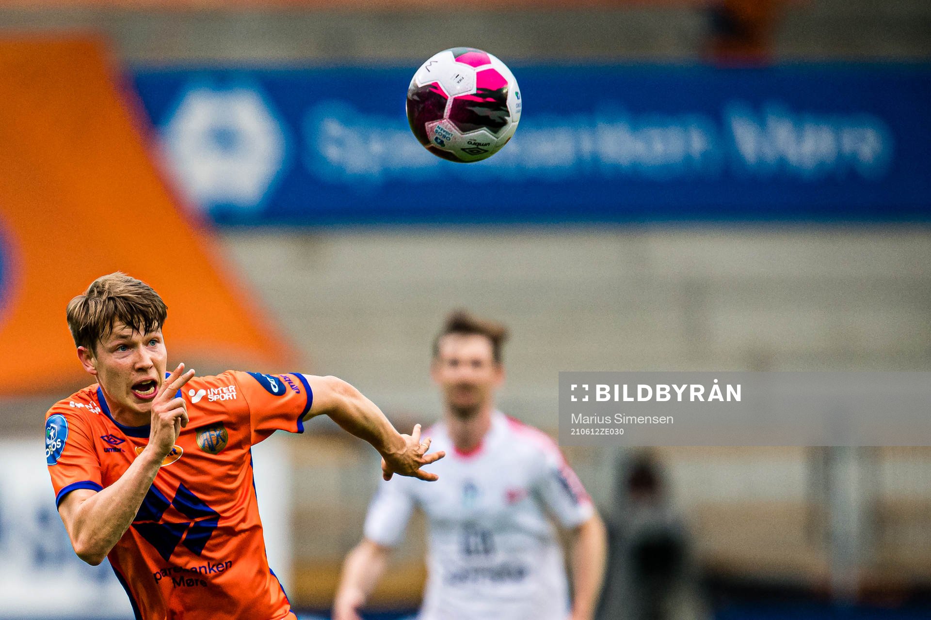 Kristoffer Ødemarksbakken of Aalesund