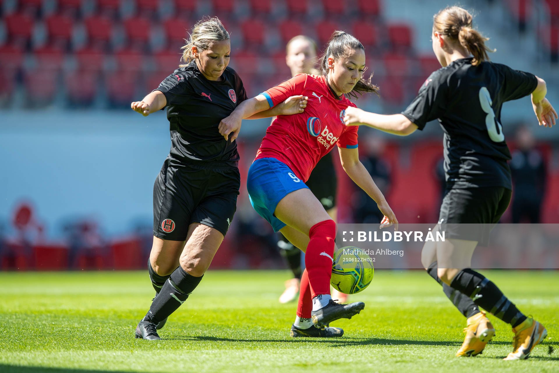 Hittarps Emma Johansson