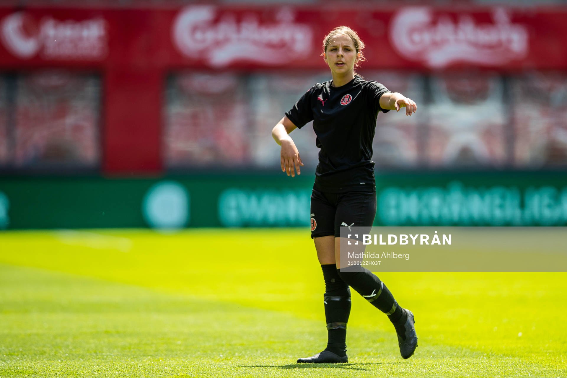 Hittarps Blenisa Zogejani
