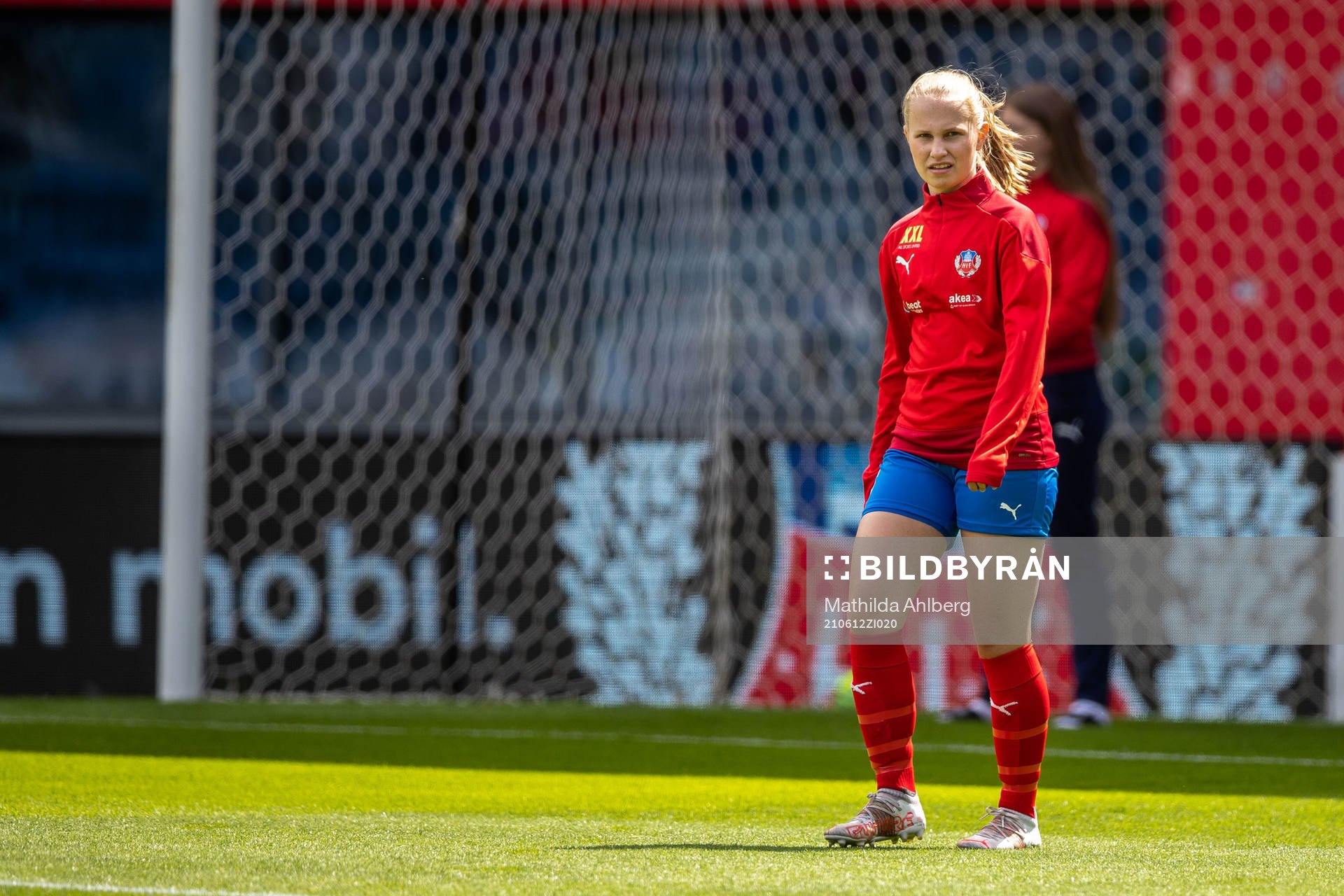 Helsingborgs Märta Löfling
