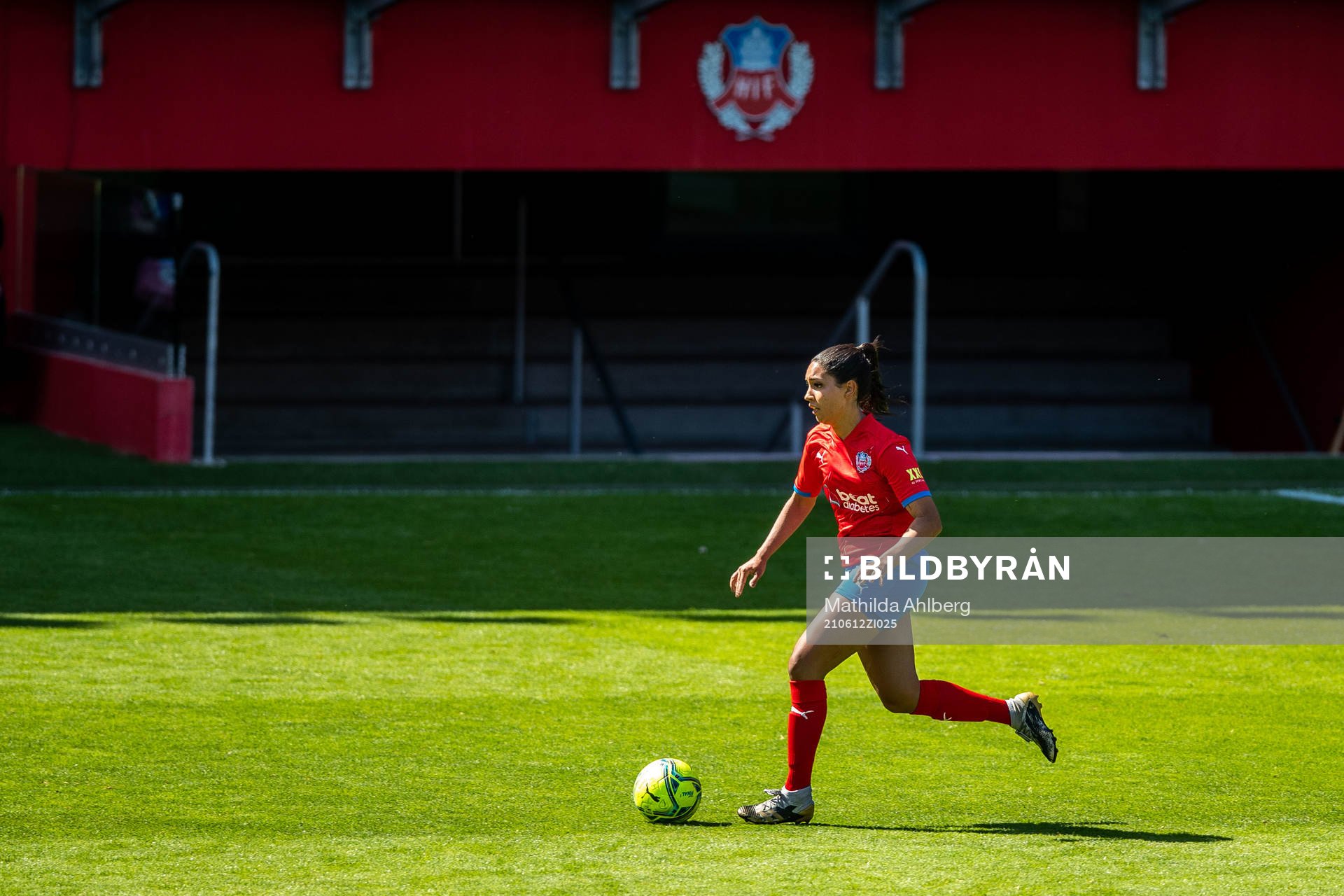 Helsingborgs Ebba Manglind