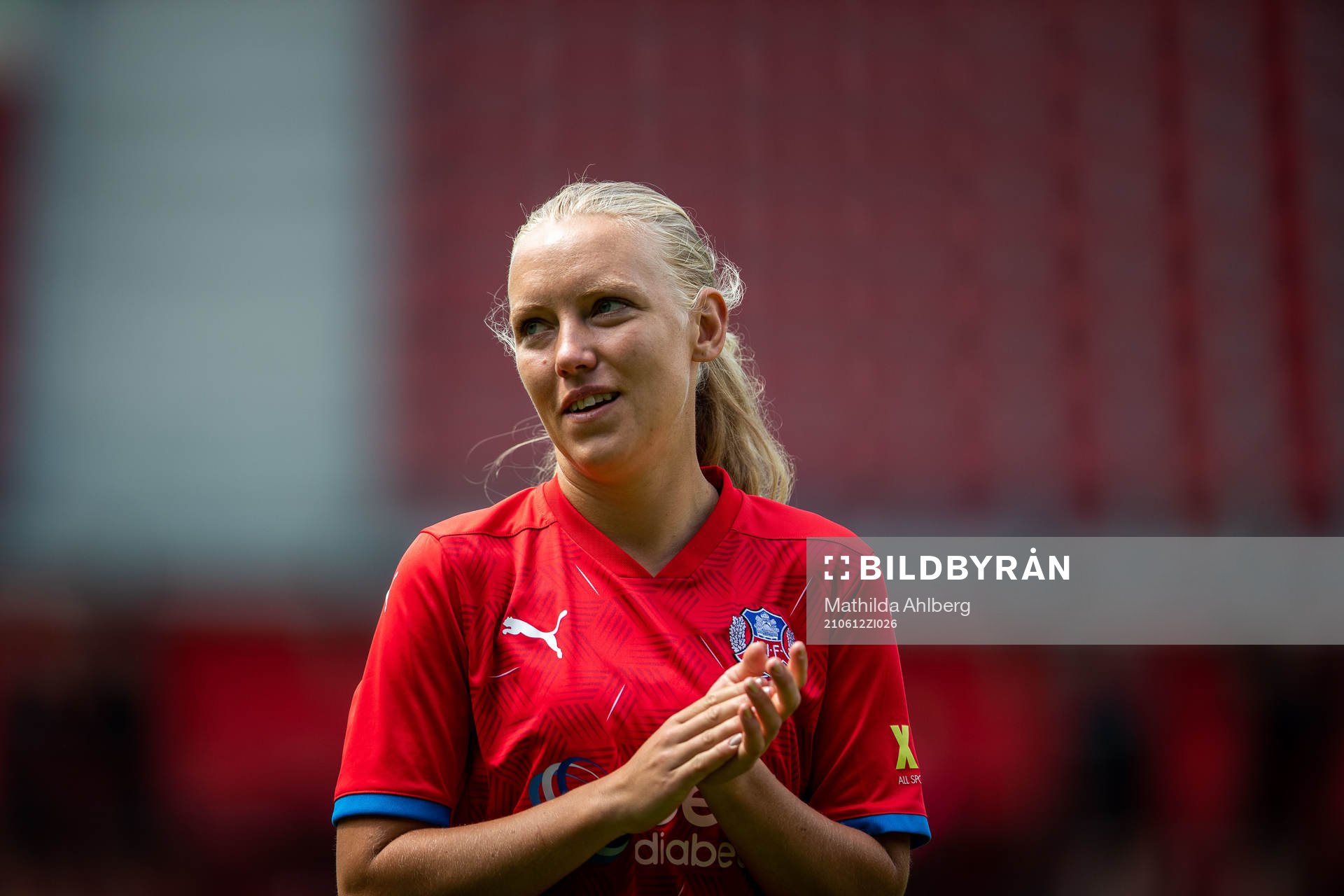Helsingborgs Johanna Andersson