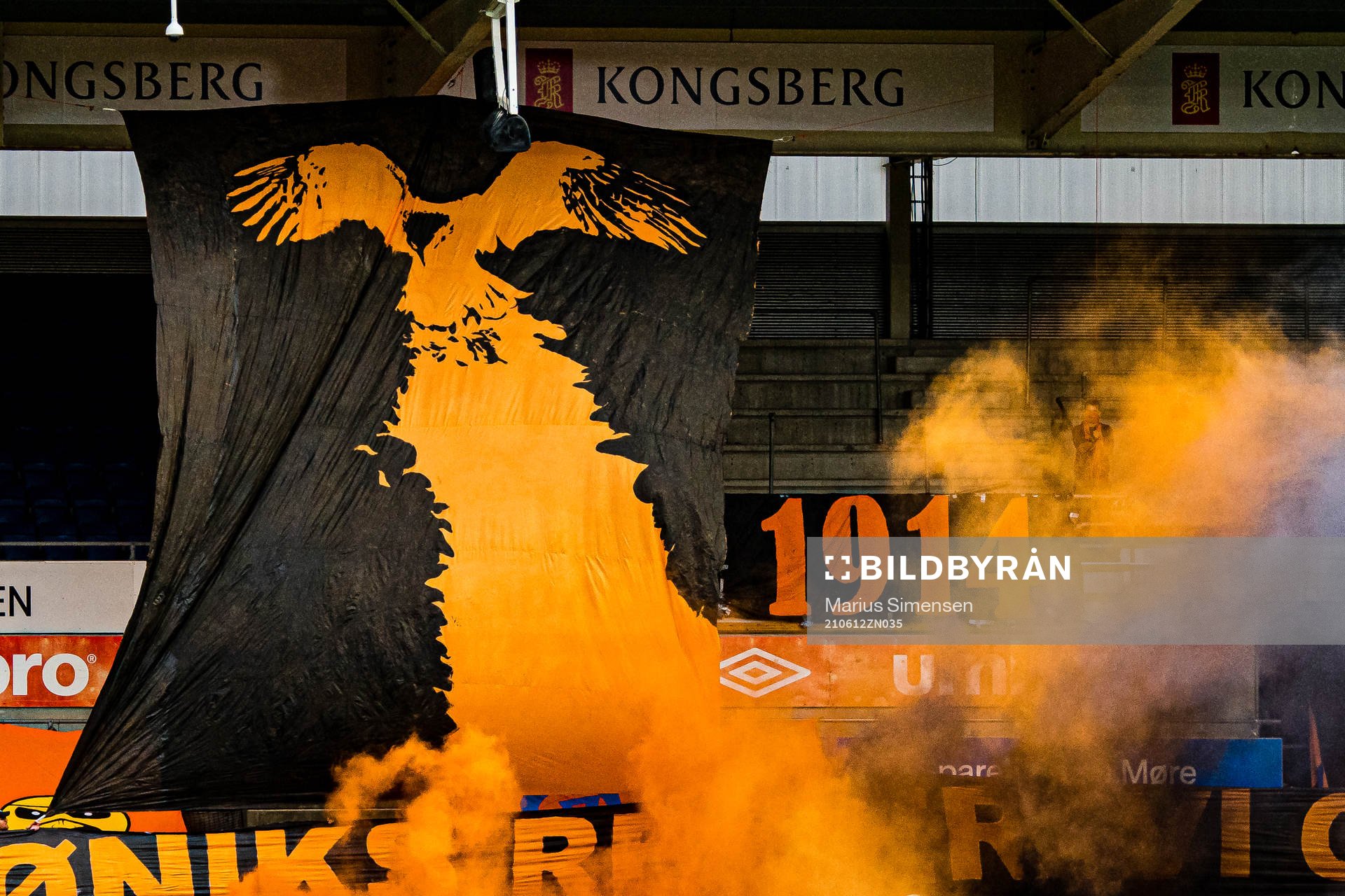 TIFO /Banner