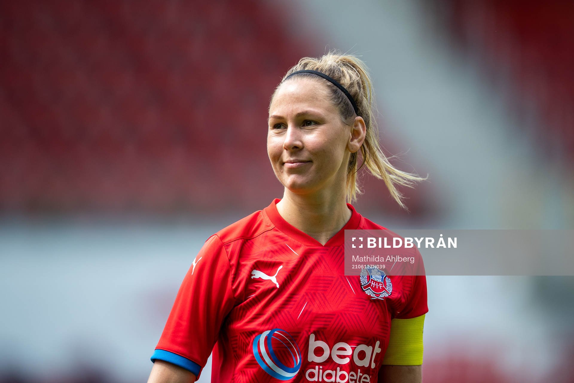Helsingborgs Josefine Wiksell