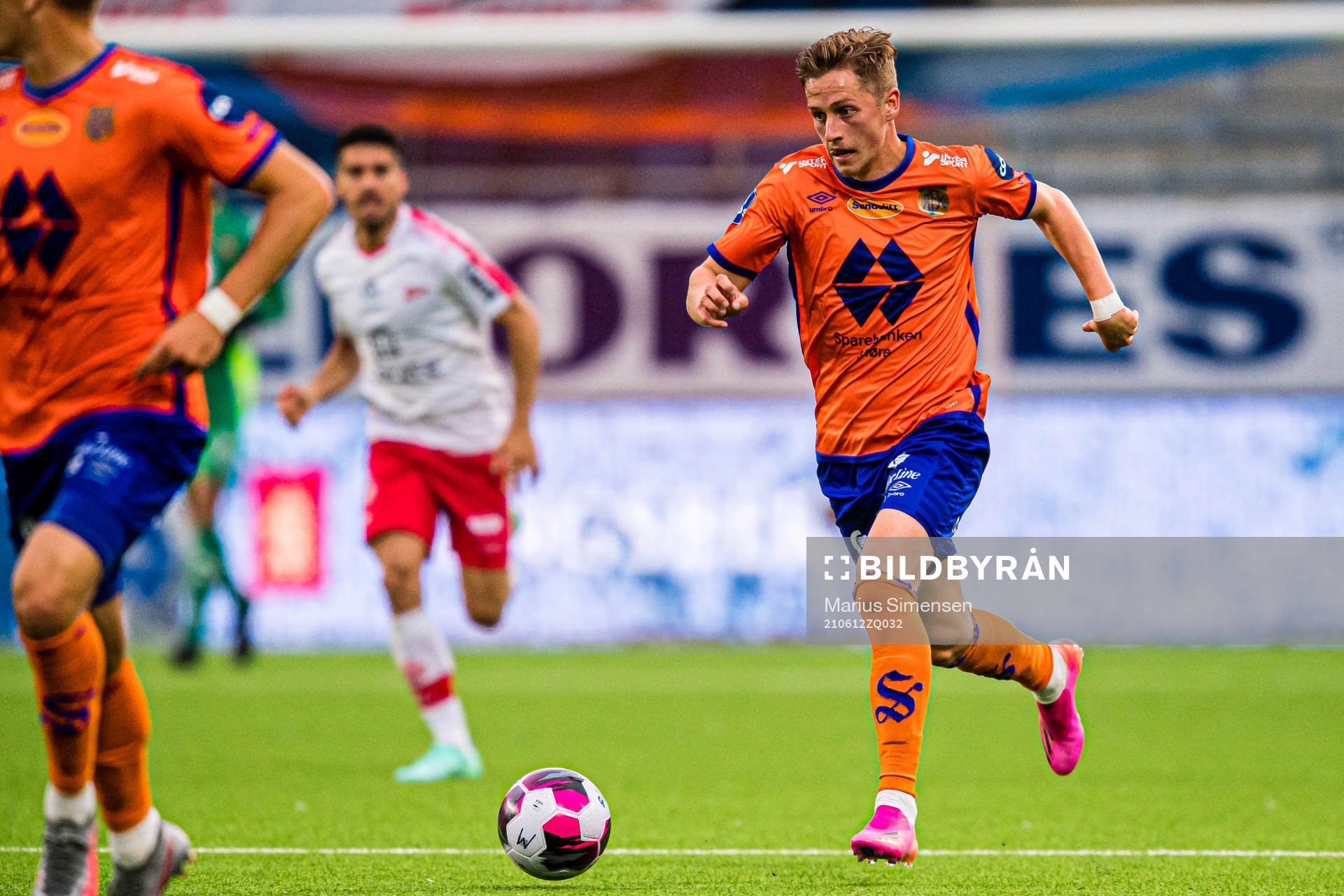 Simen Bolkan Nordli of Aalesund