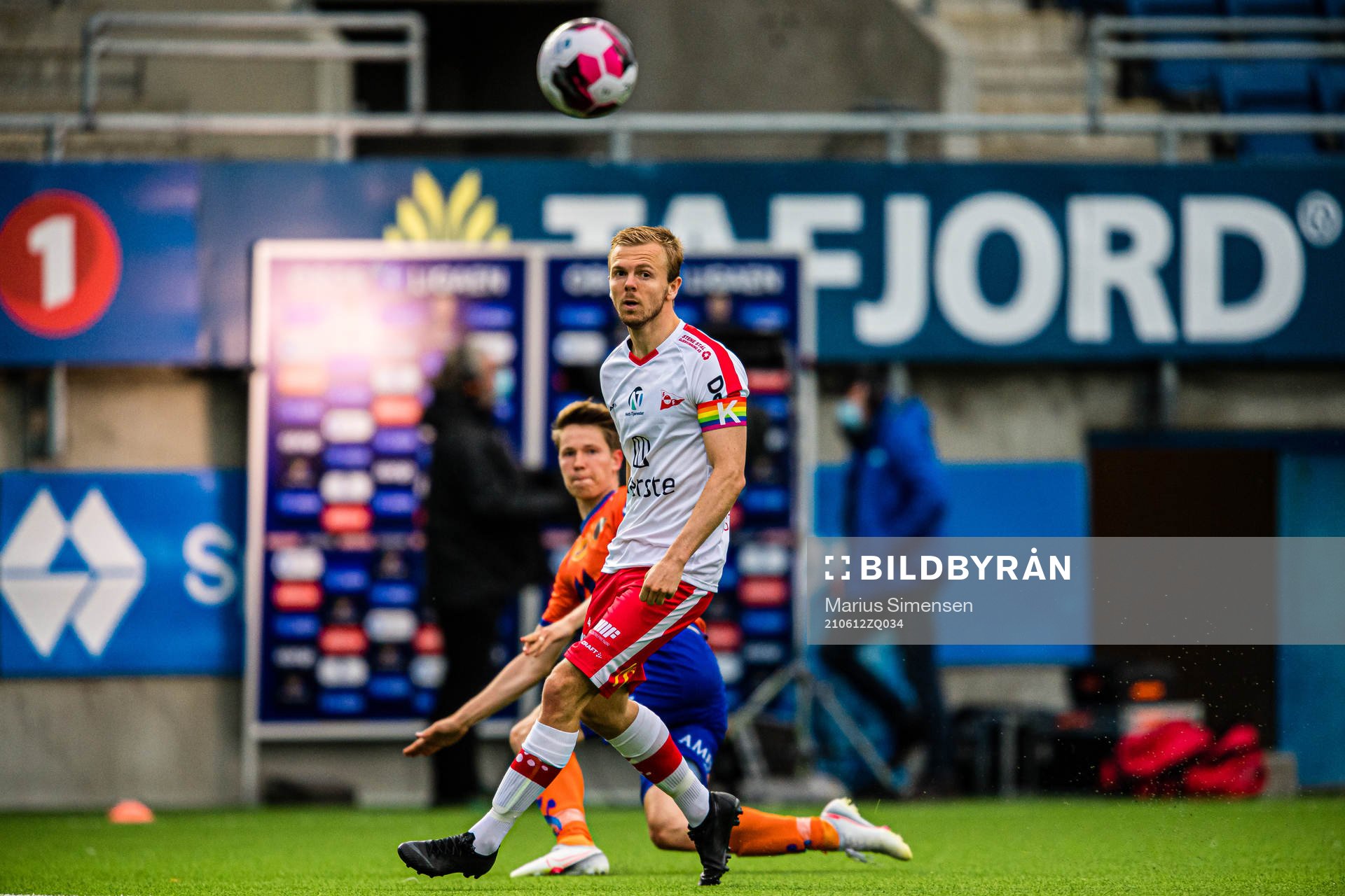 Stian Stray Molde of Fredrikstad