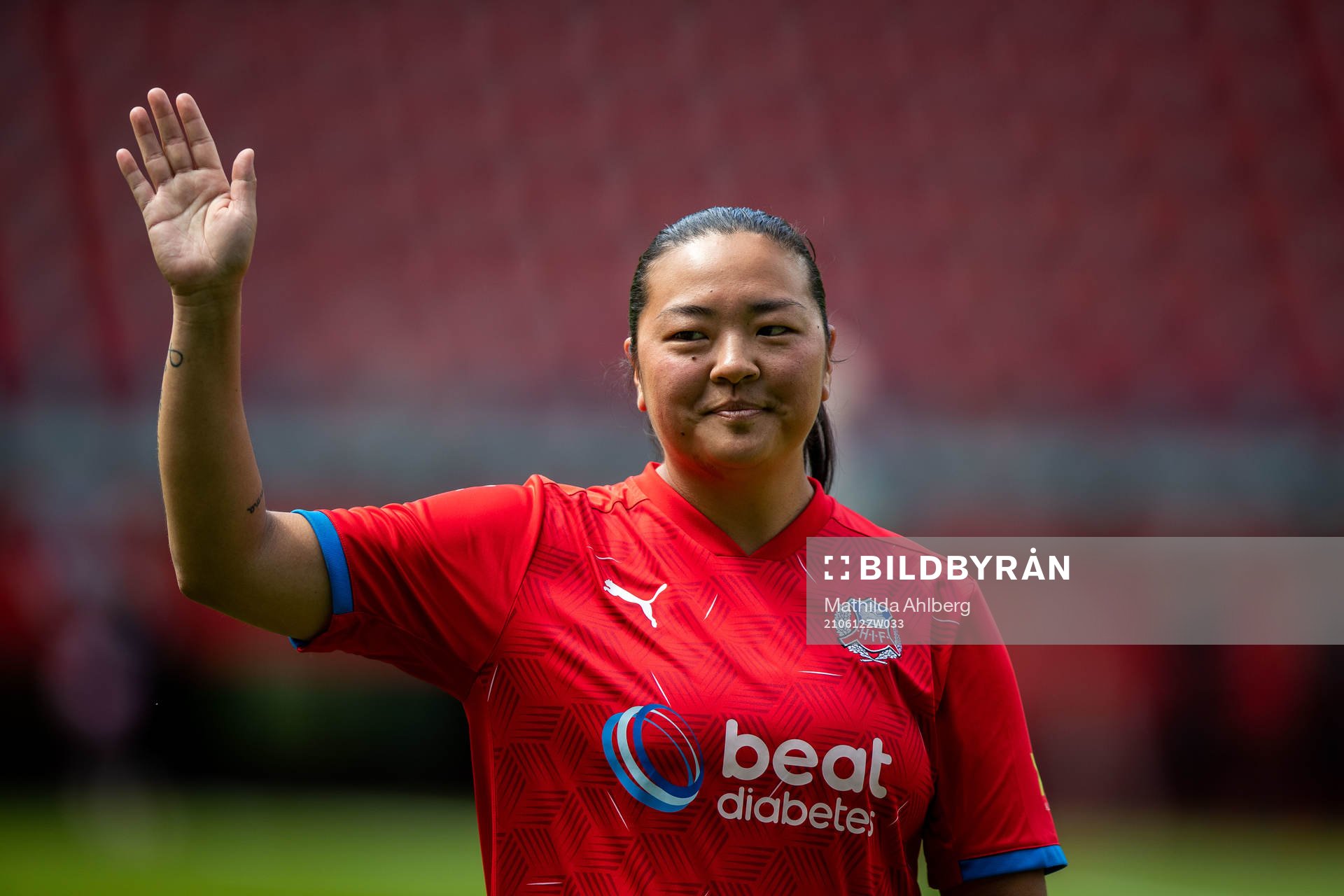 Helsingborgs Johanna Nordqvist