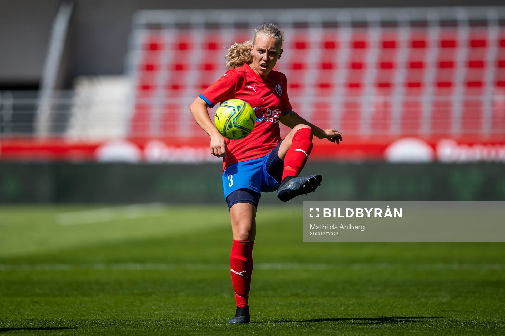 Helsingborgs Johanna Andersson
