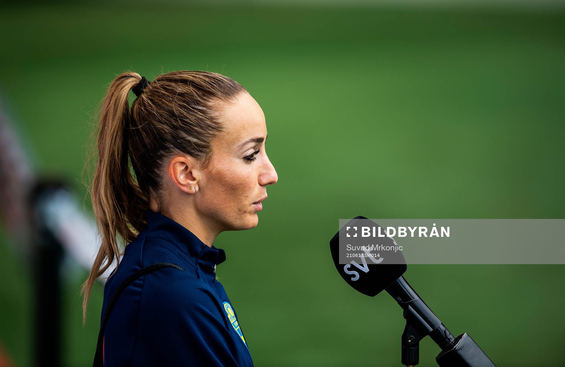 Kosovare Asllani of Sweden
