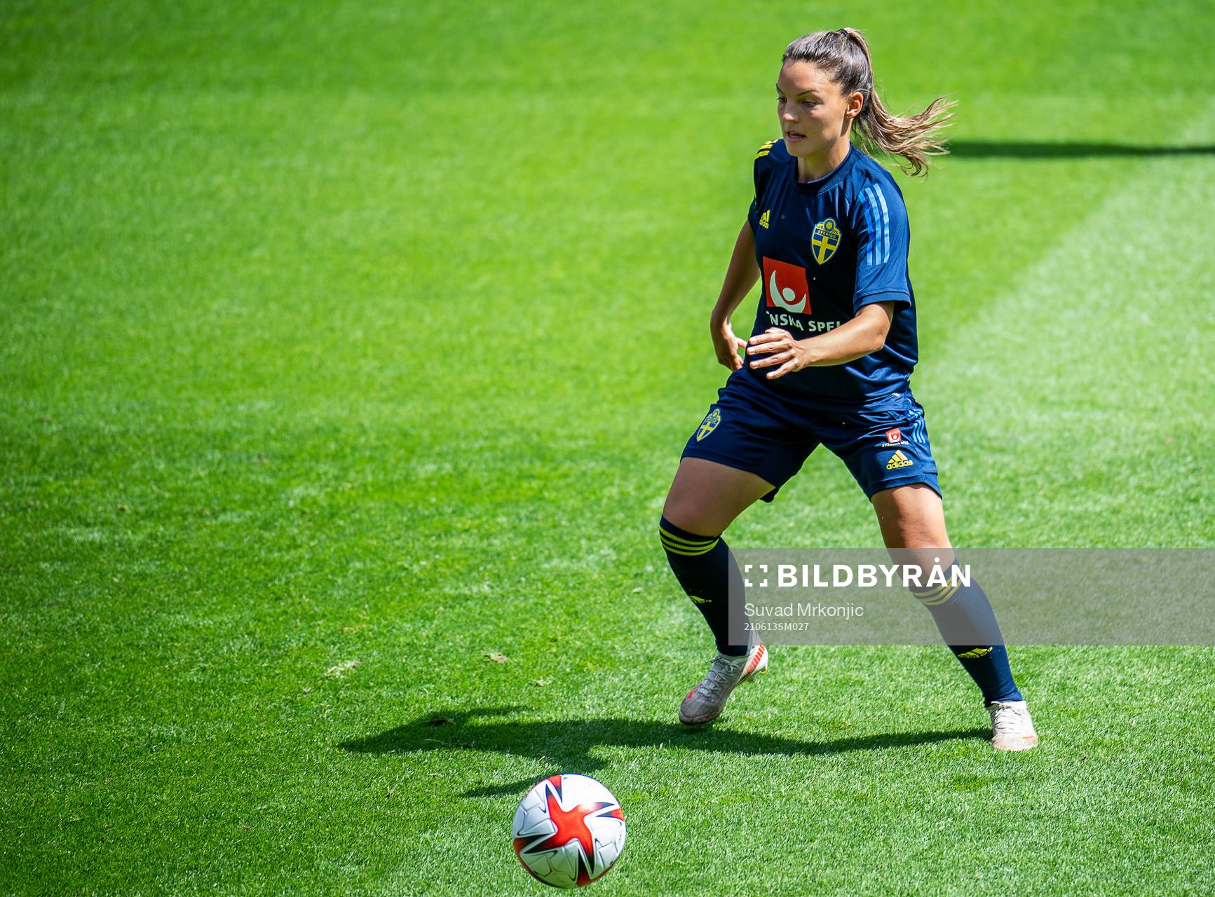 Johanna Rytting Kaneryd of Sweden