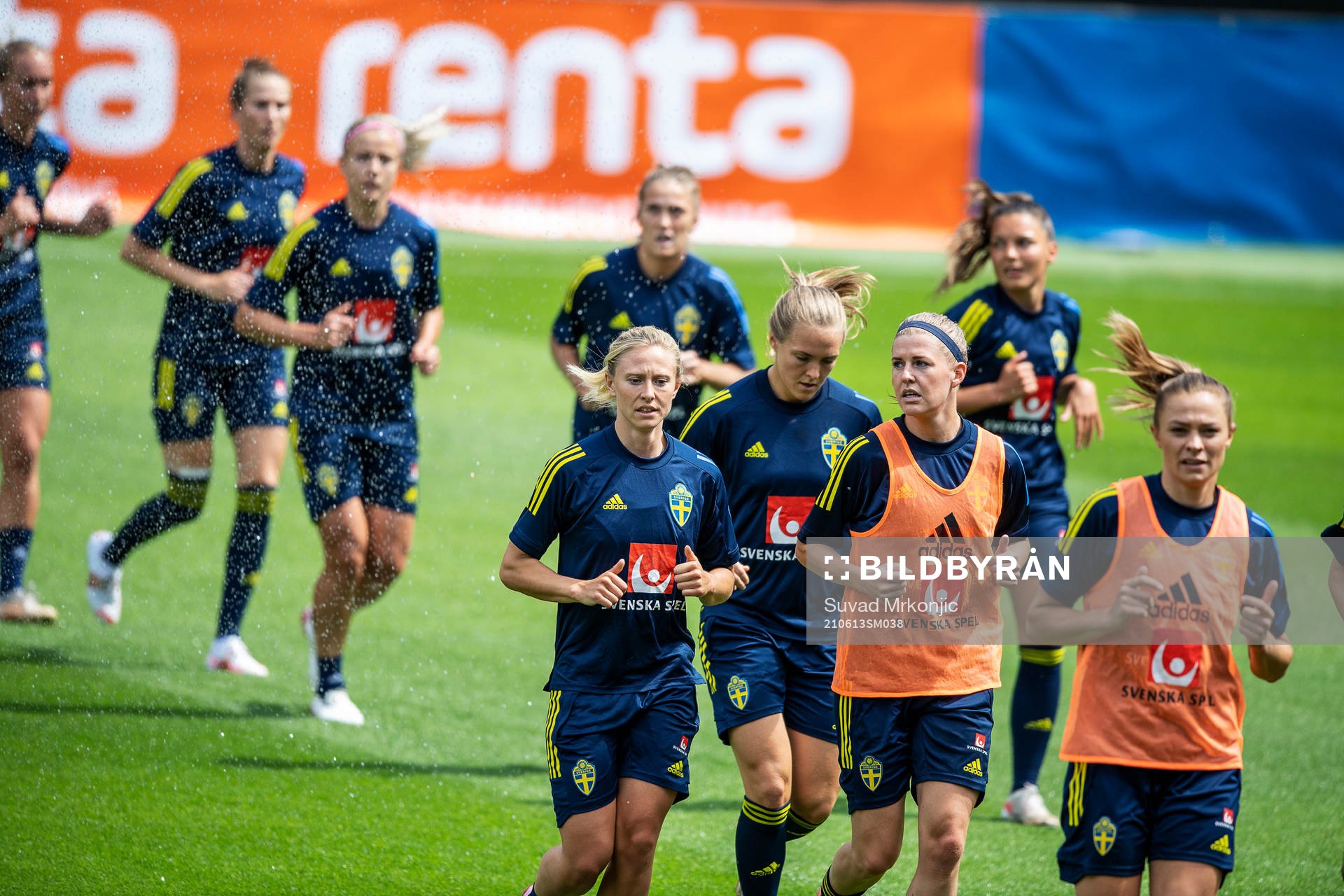 Players of Sweden