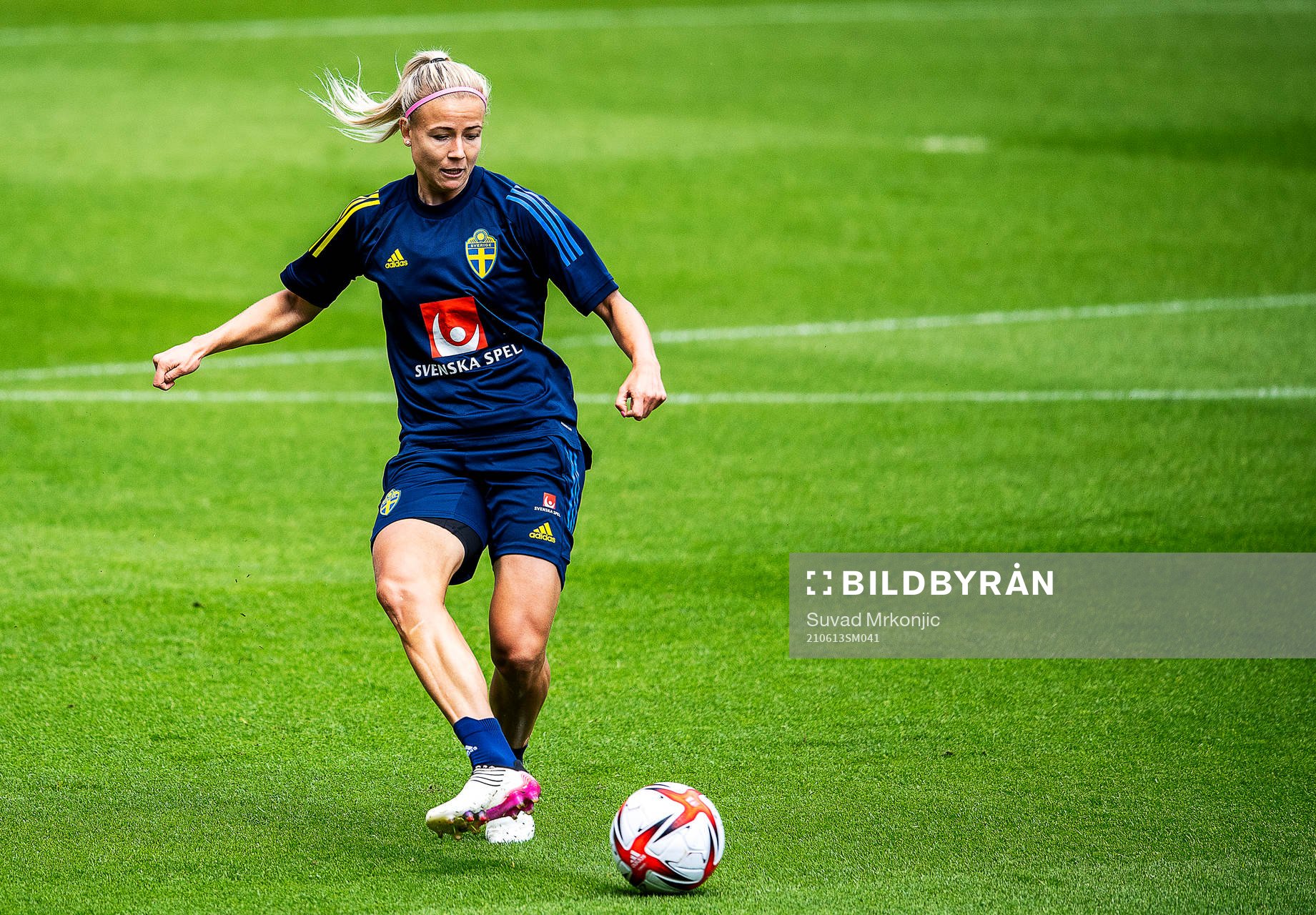Hanna Glas of Sweden