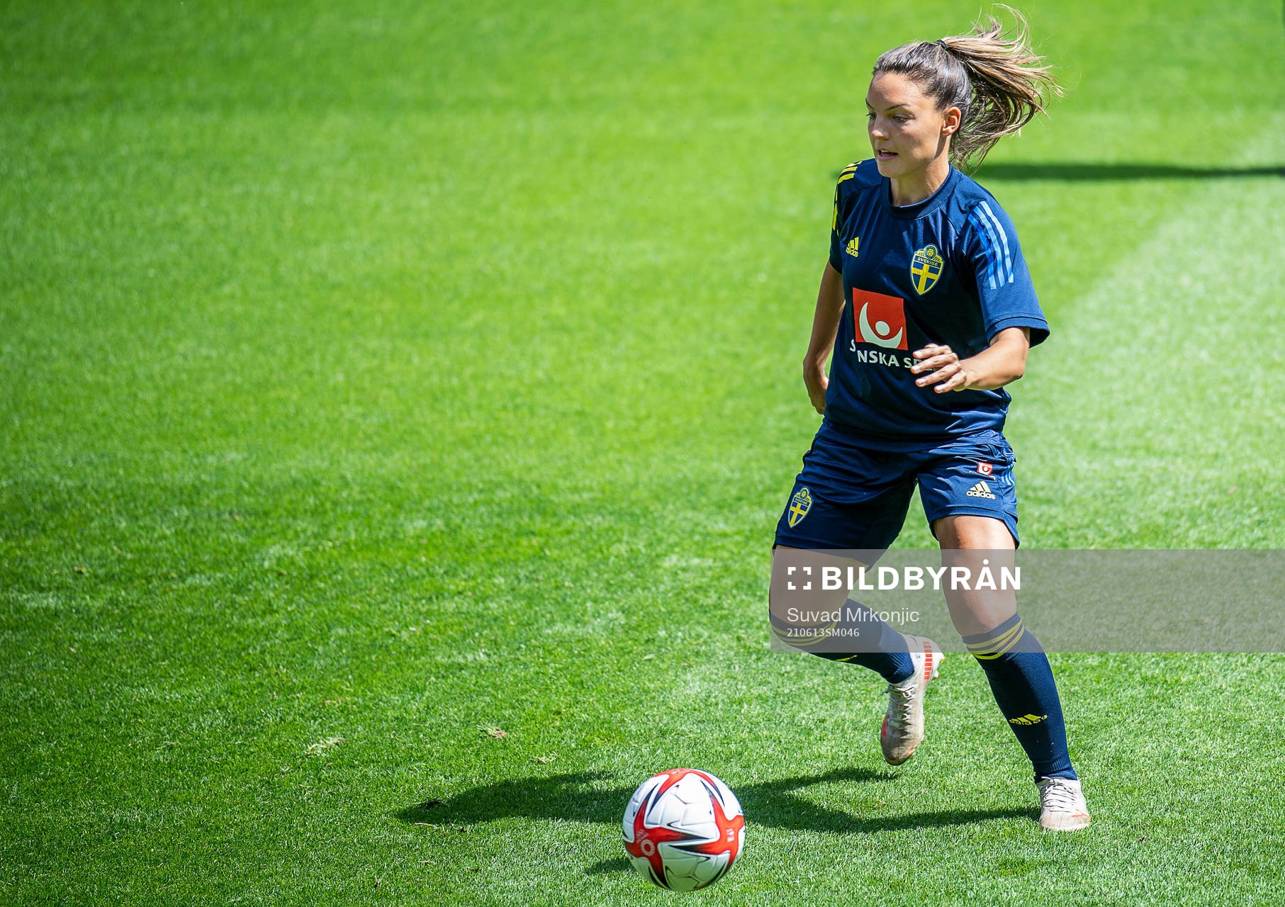Johanna Rytting Kaneryd of Sweden