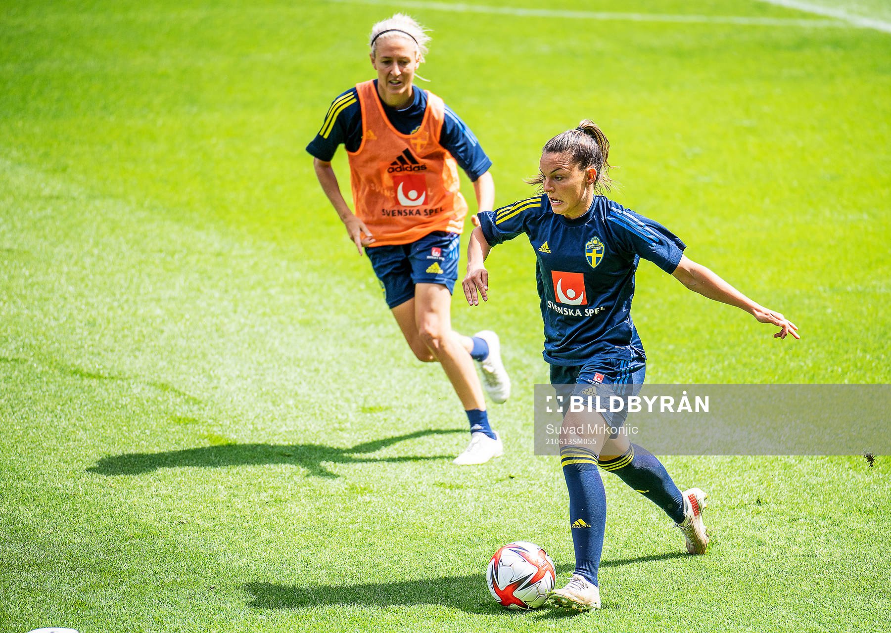Johanna Rytting Kaneryd of Sweden