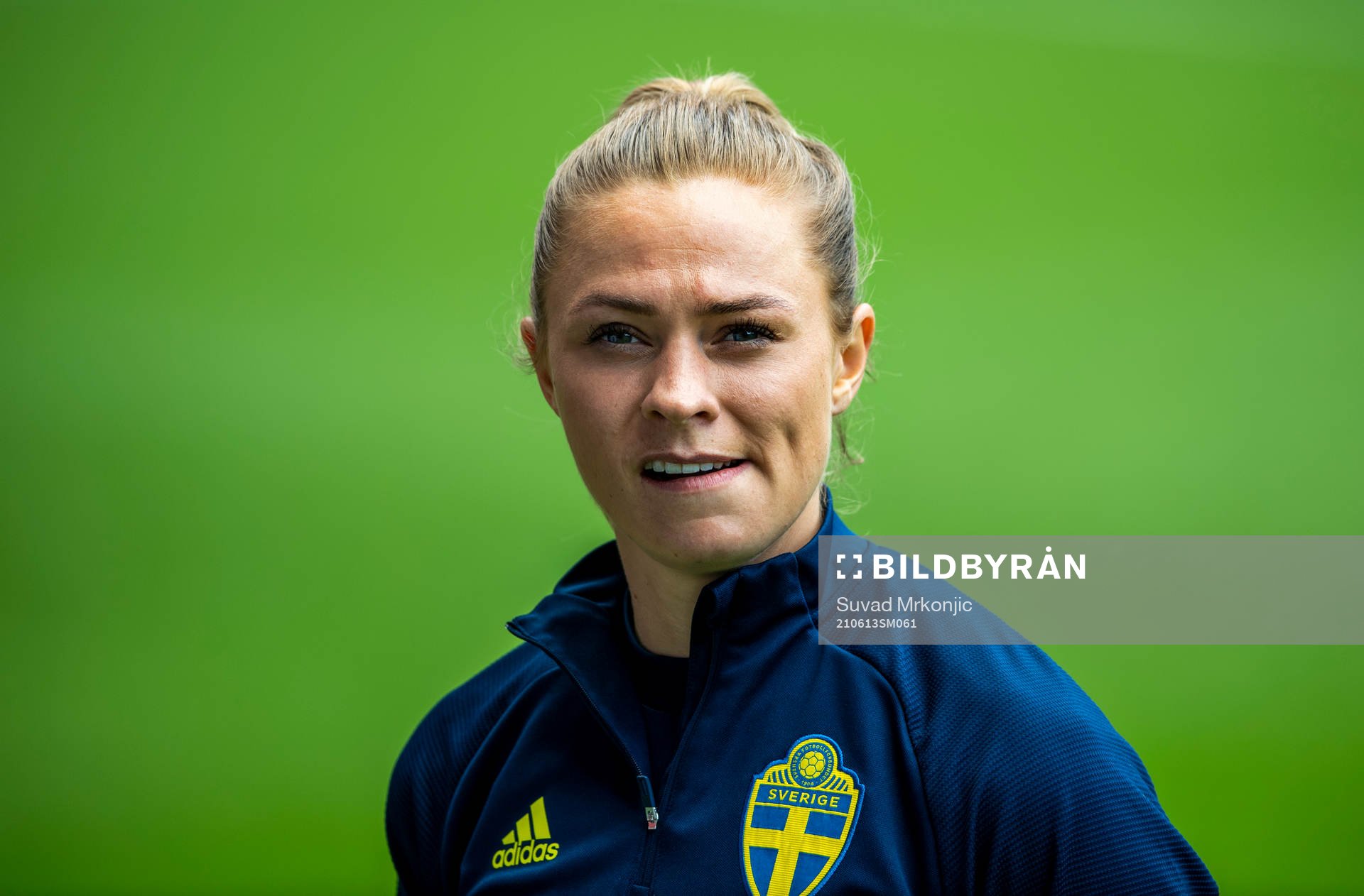 Fridolina Rolfö of Sweden