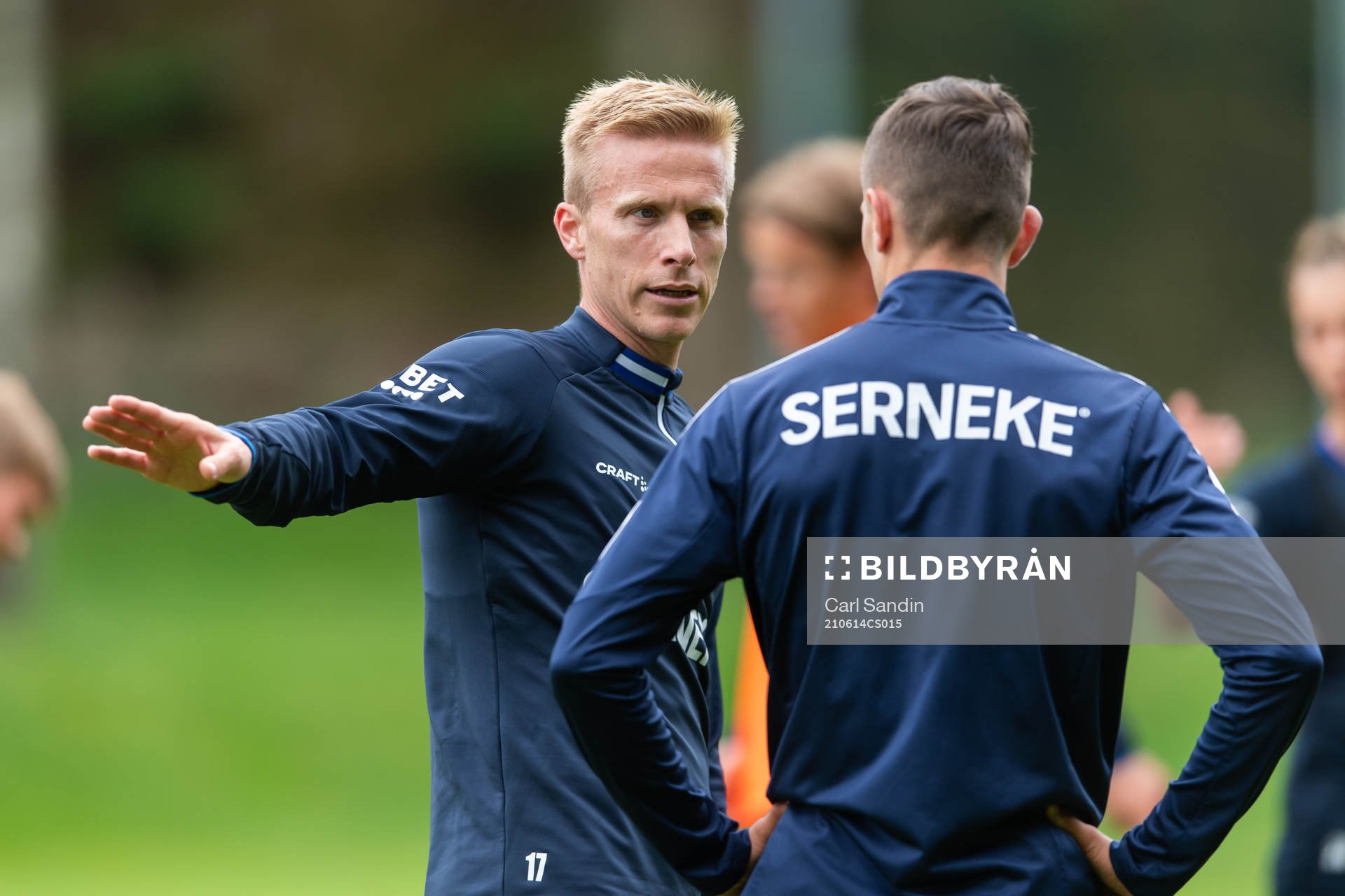 IFK Göteborgs Oscar Wendt