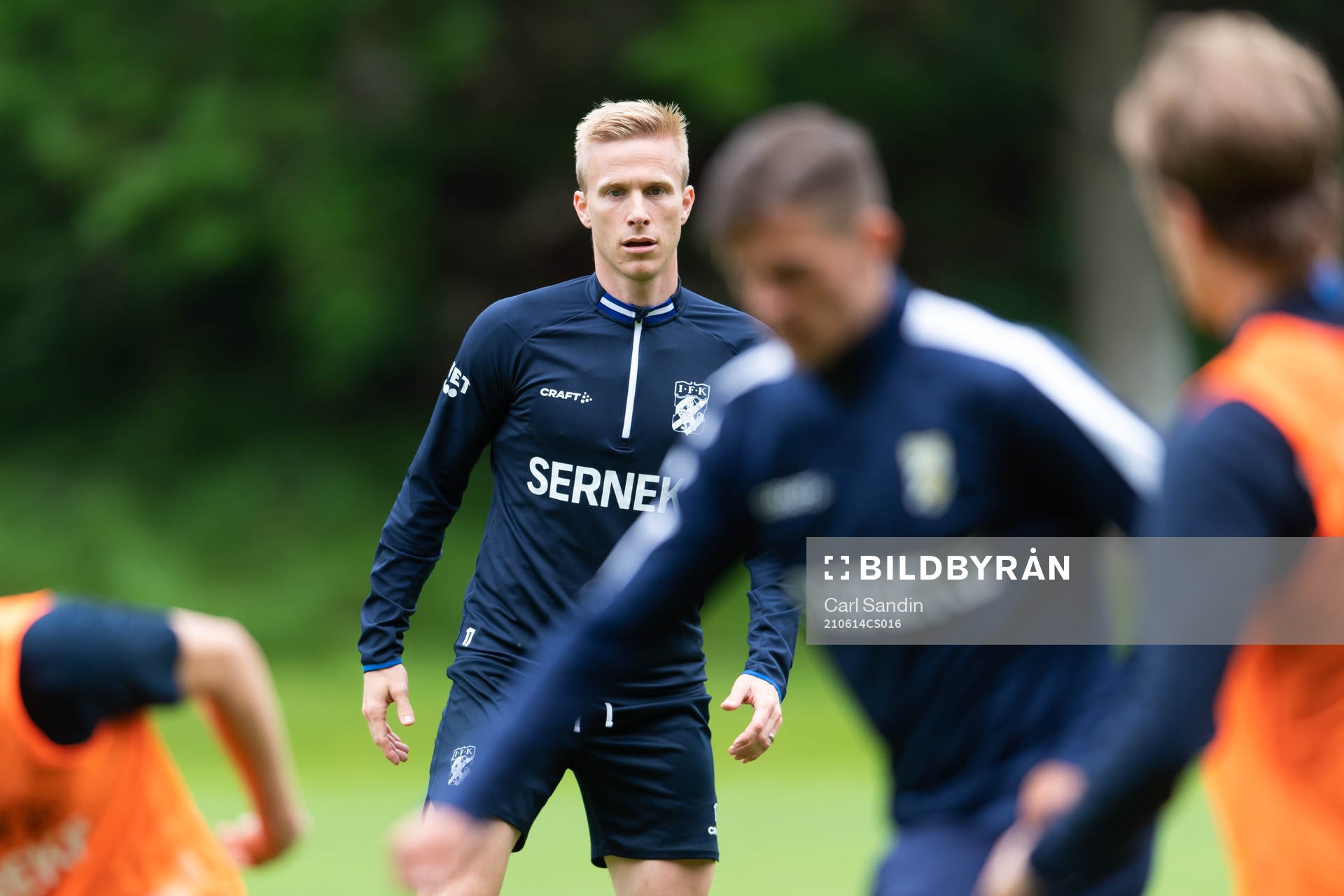 IFK Göteborgs Oscar Wendt