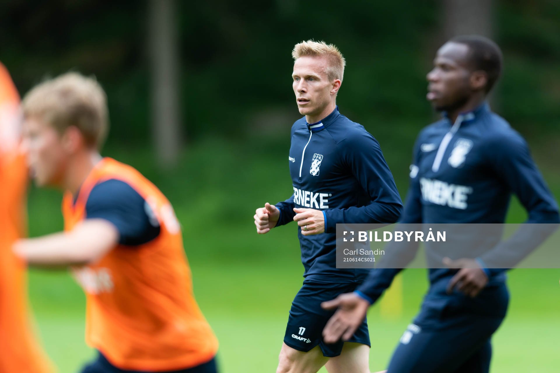 IFK Göteborgs Oscar Wendt
