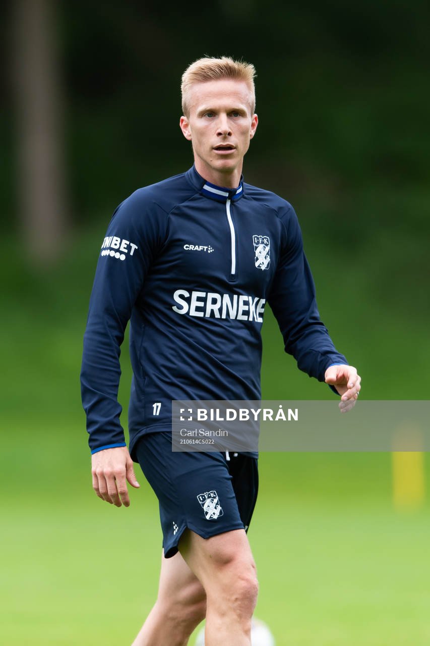 IFK Göteborgs Oscar Wendt