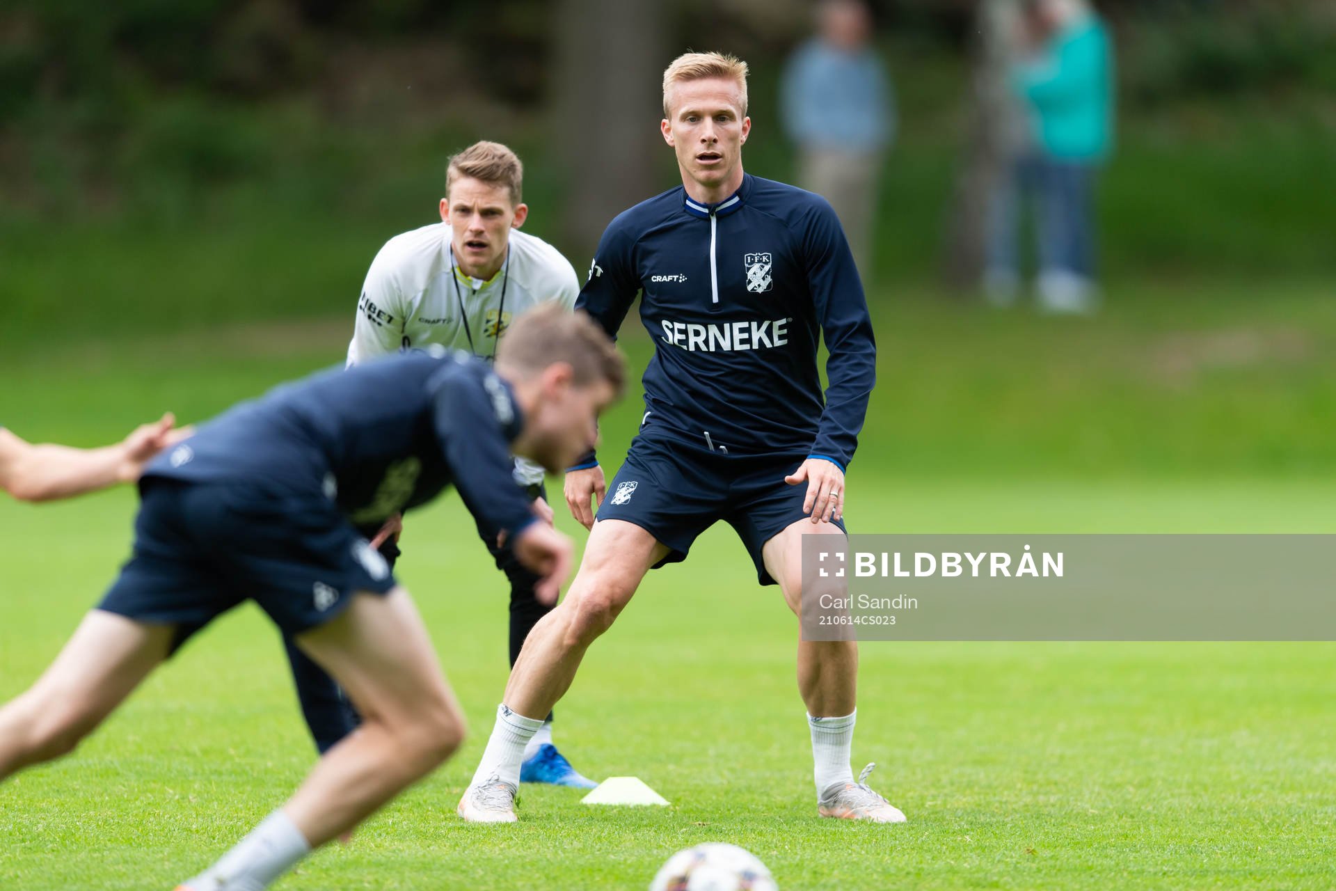 IFK Göteborgs Oscar Wendt