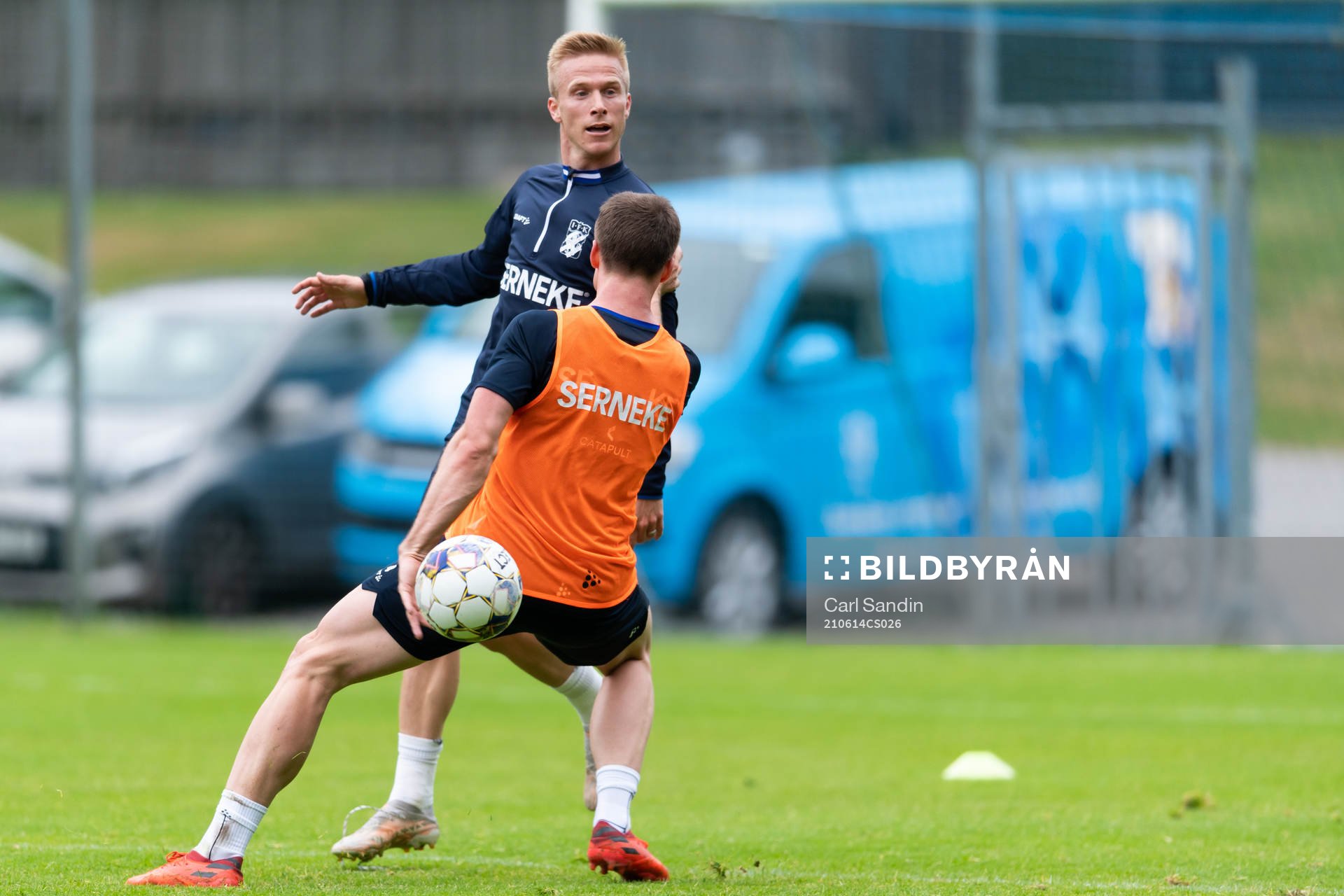 IFK Göteborgs Oscar Wendt