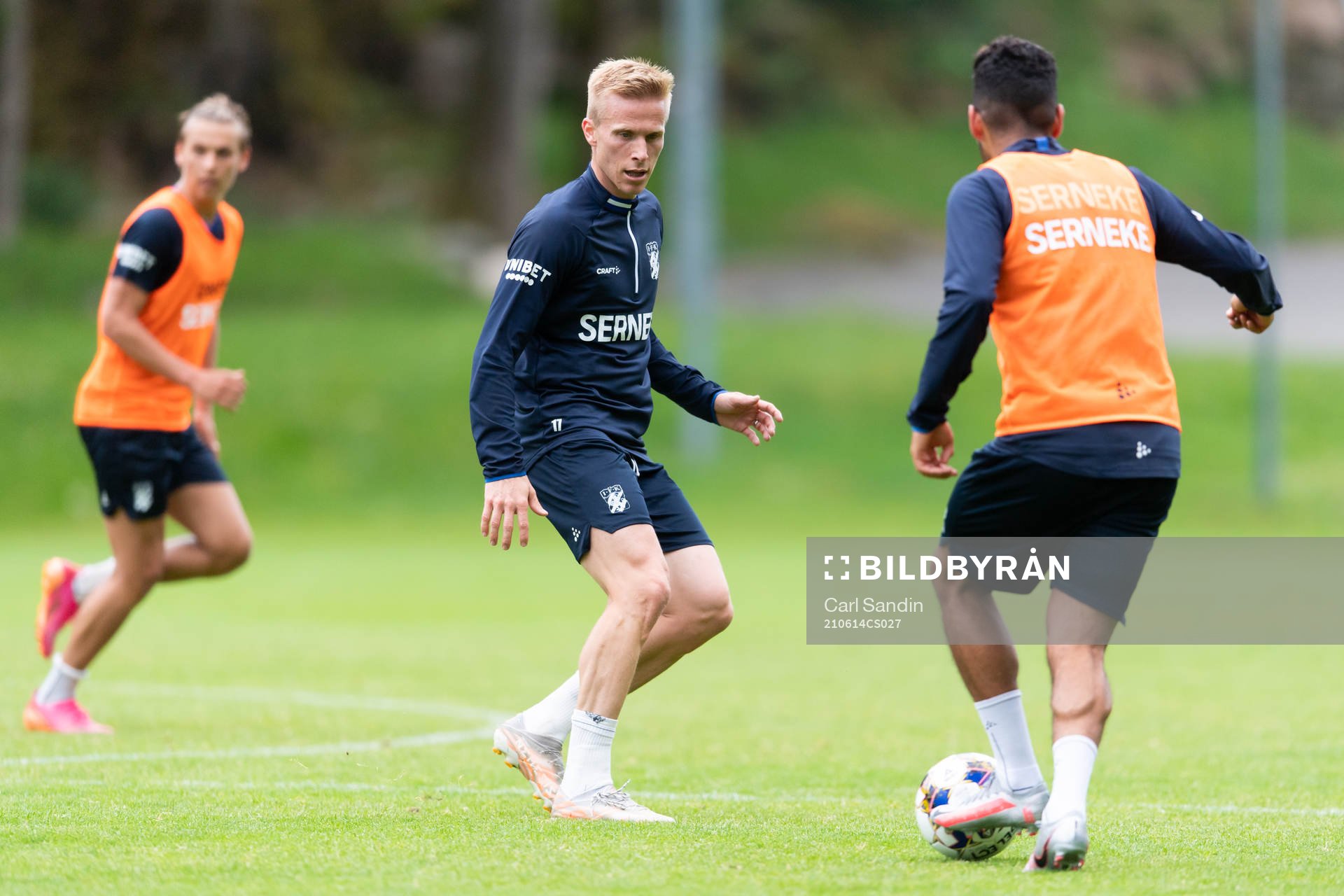 IFK Göteborgs Oscar Wendt