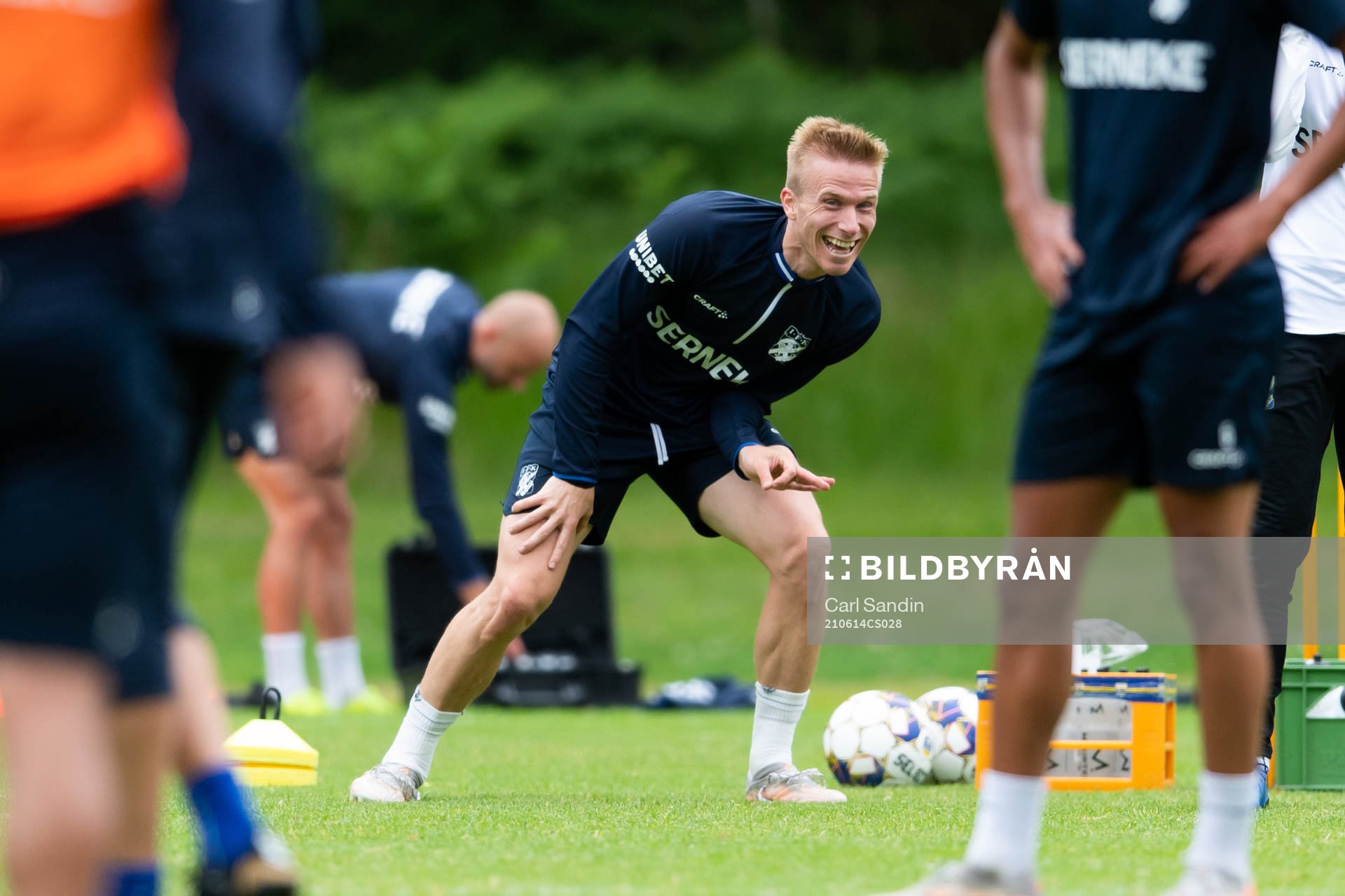 IFK Göteborgs Oscar Wendt