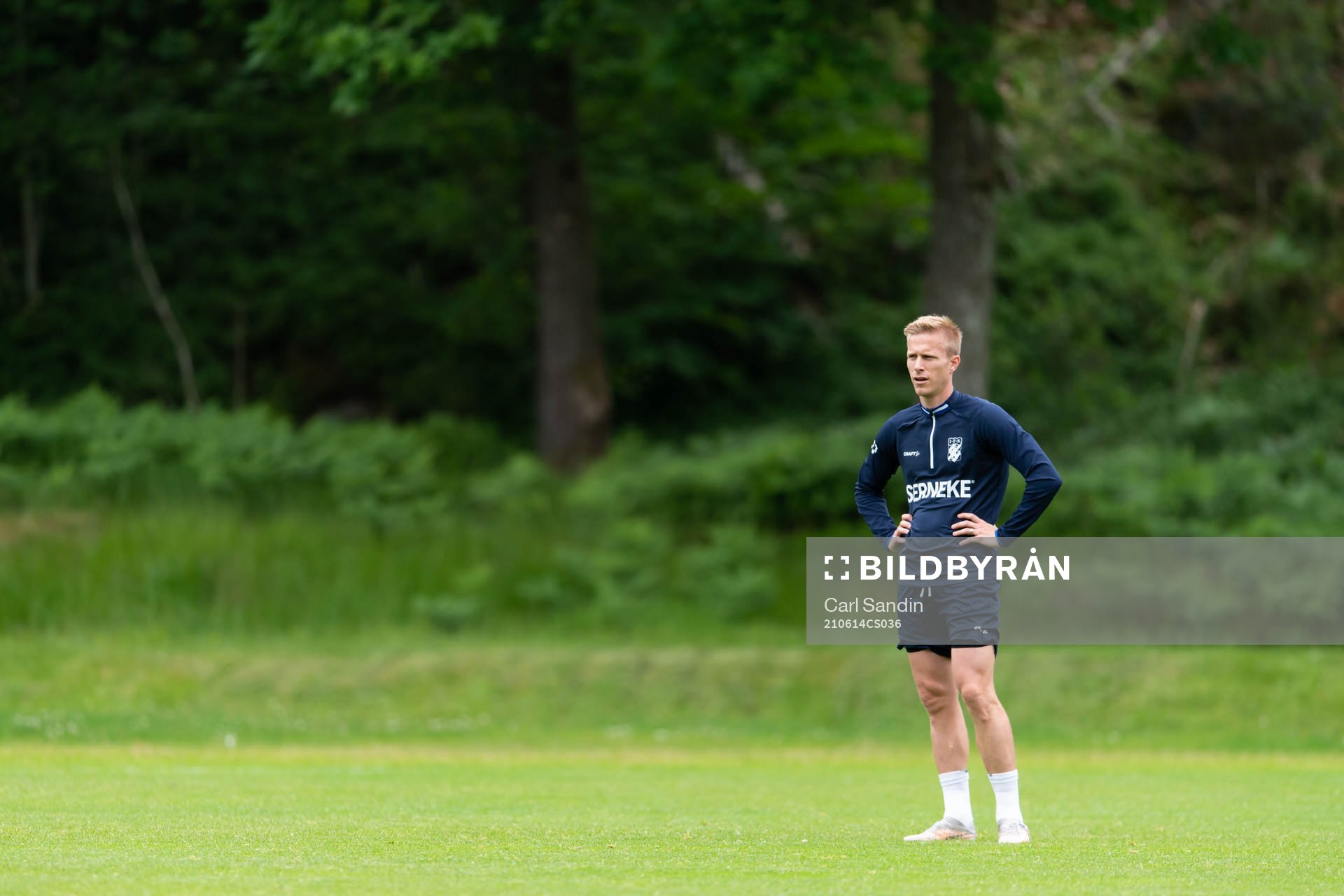 IFK Göteborgs Oscar Wendt