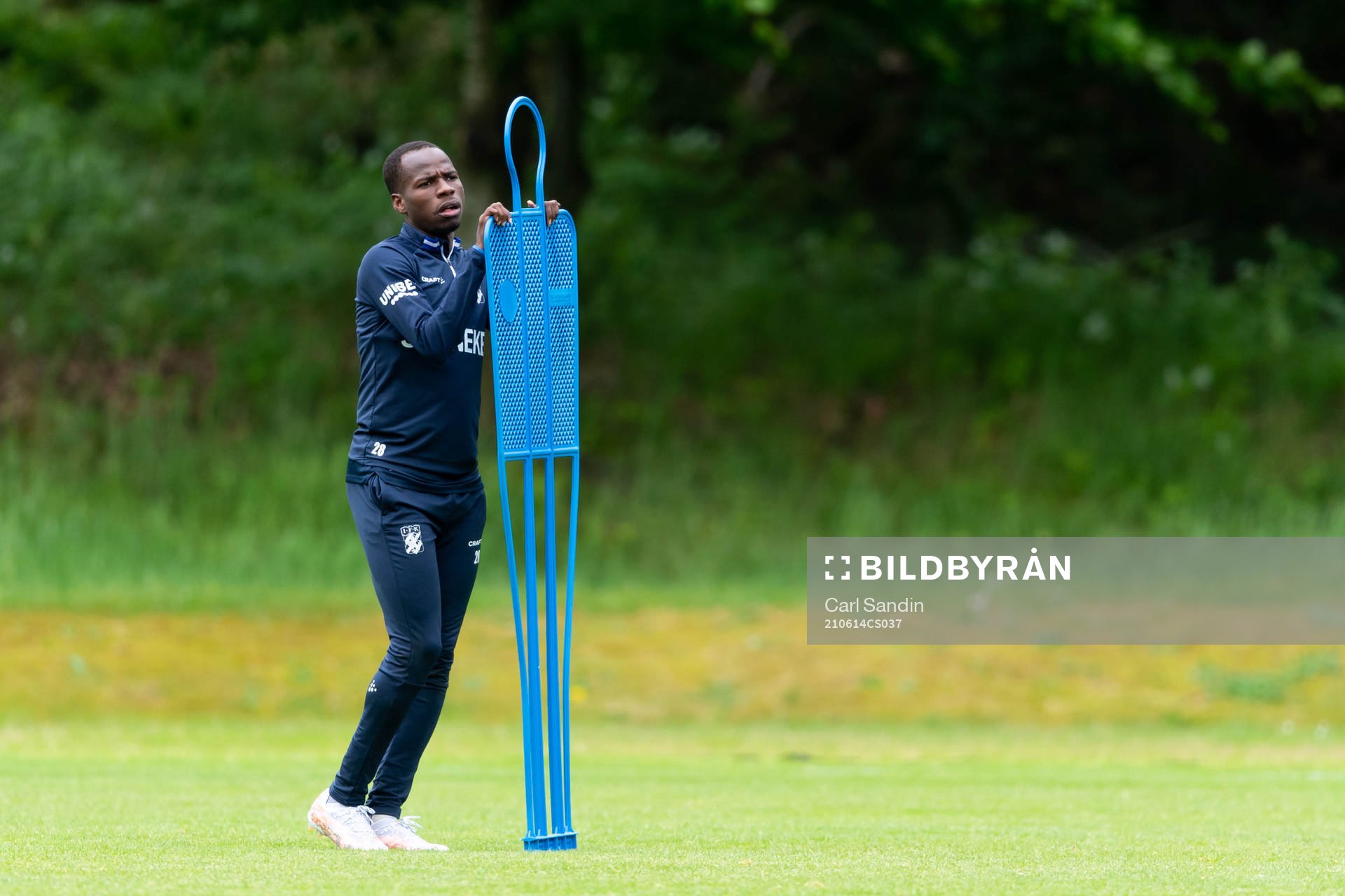 IFK Göteborgs Alhassan Yusuf