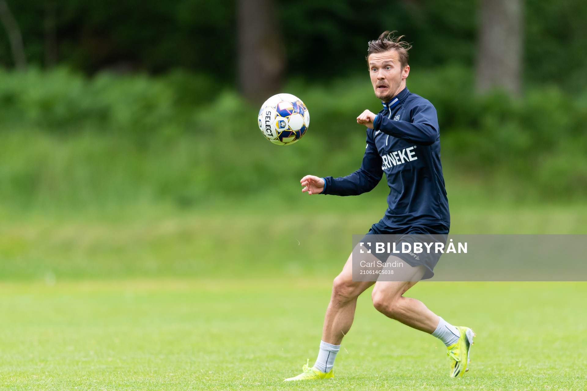  IFK Göteborgs Patrik Karlsson Lagemyr