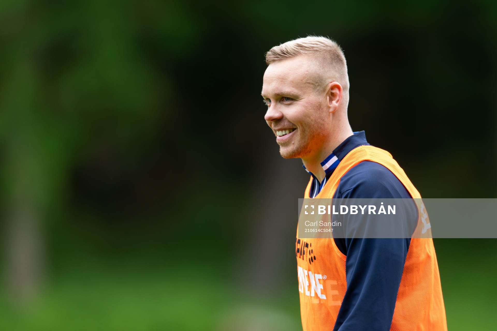 IFK Göteborgs Kolbeinn Sigthorsson